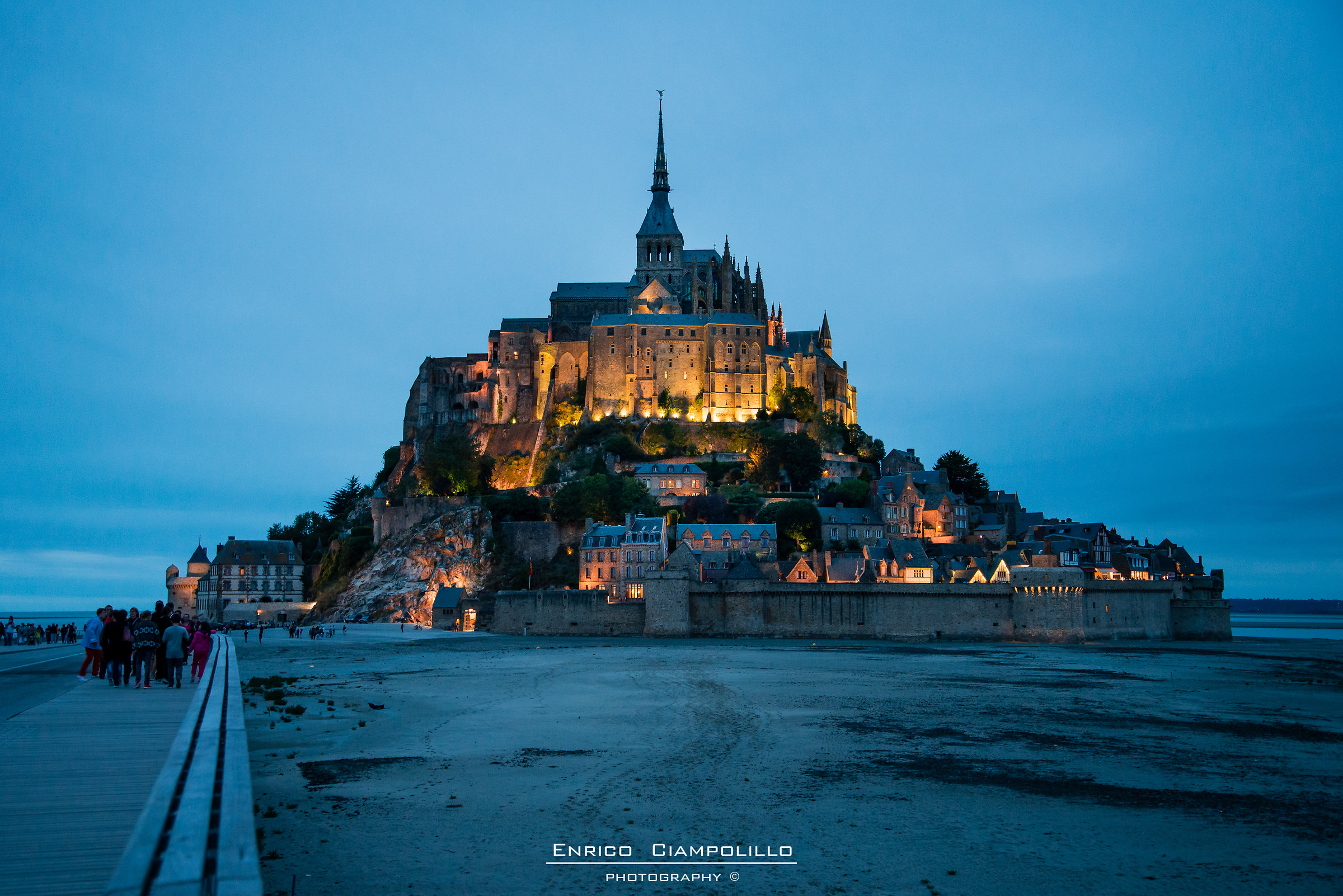 Mont Saint Michel