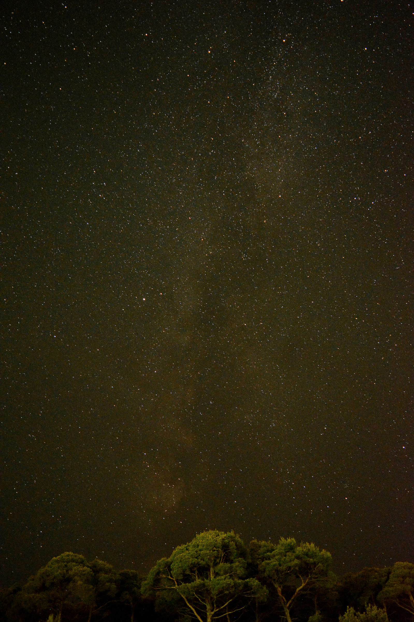 Second attempt of the Milky Way - PP
