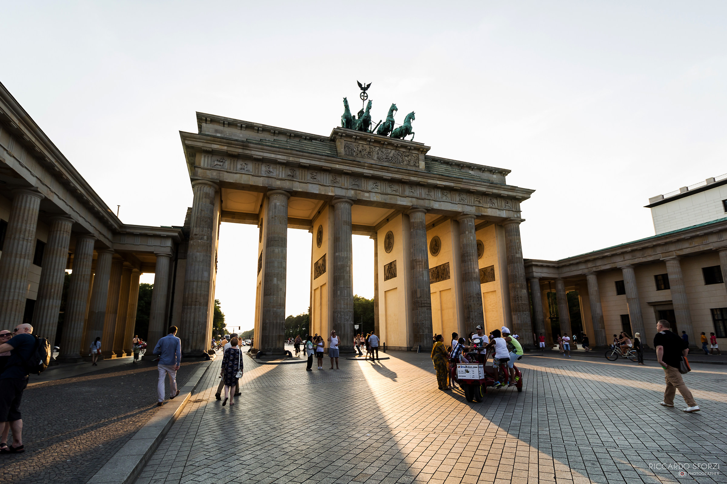 Brandenburg Gate