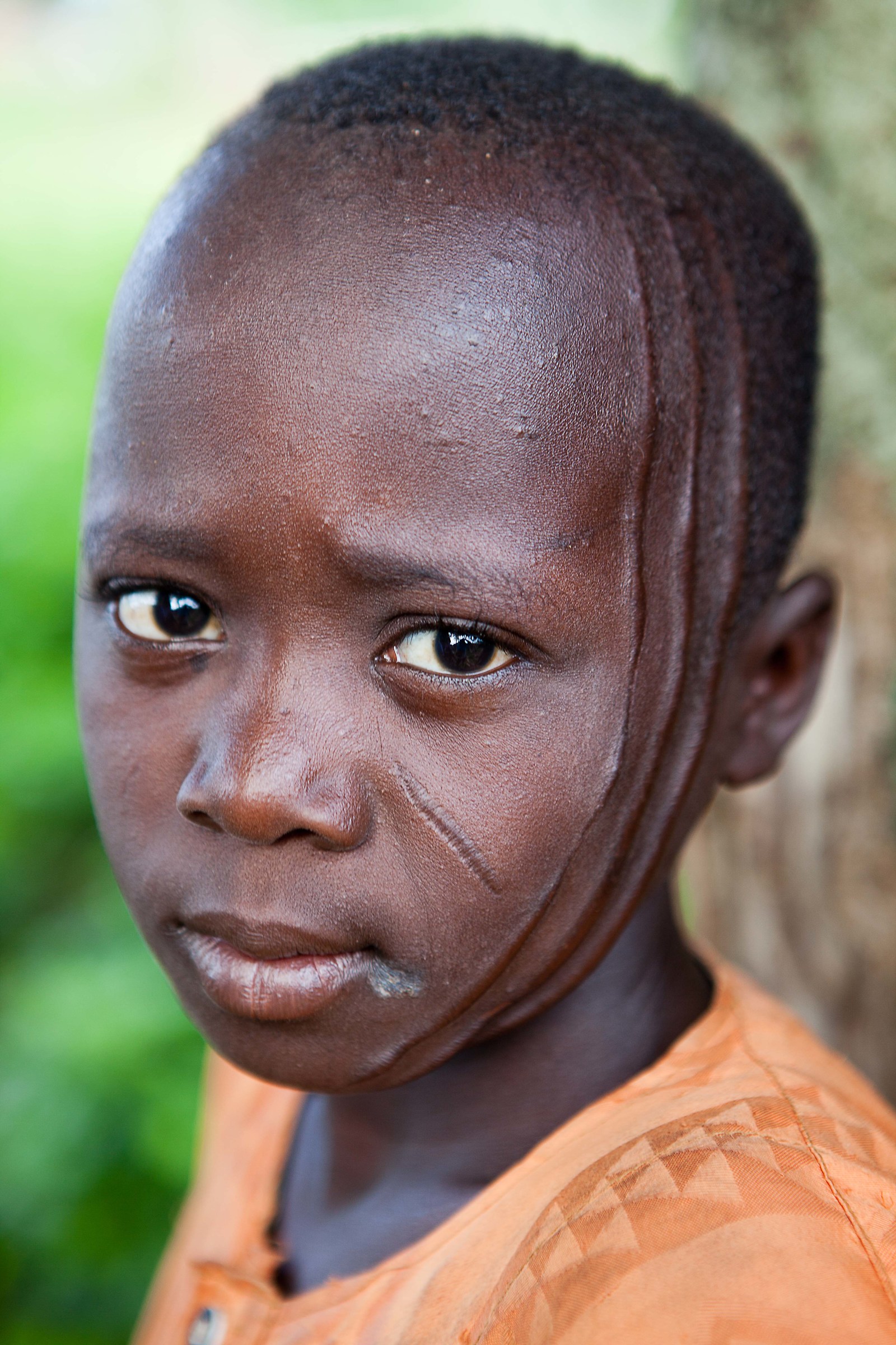 Raganno in a village Taneka, northern Benin