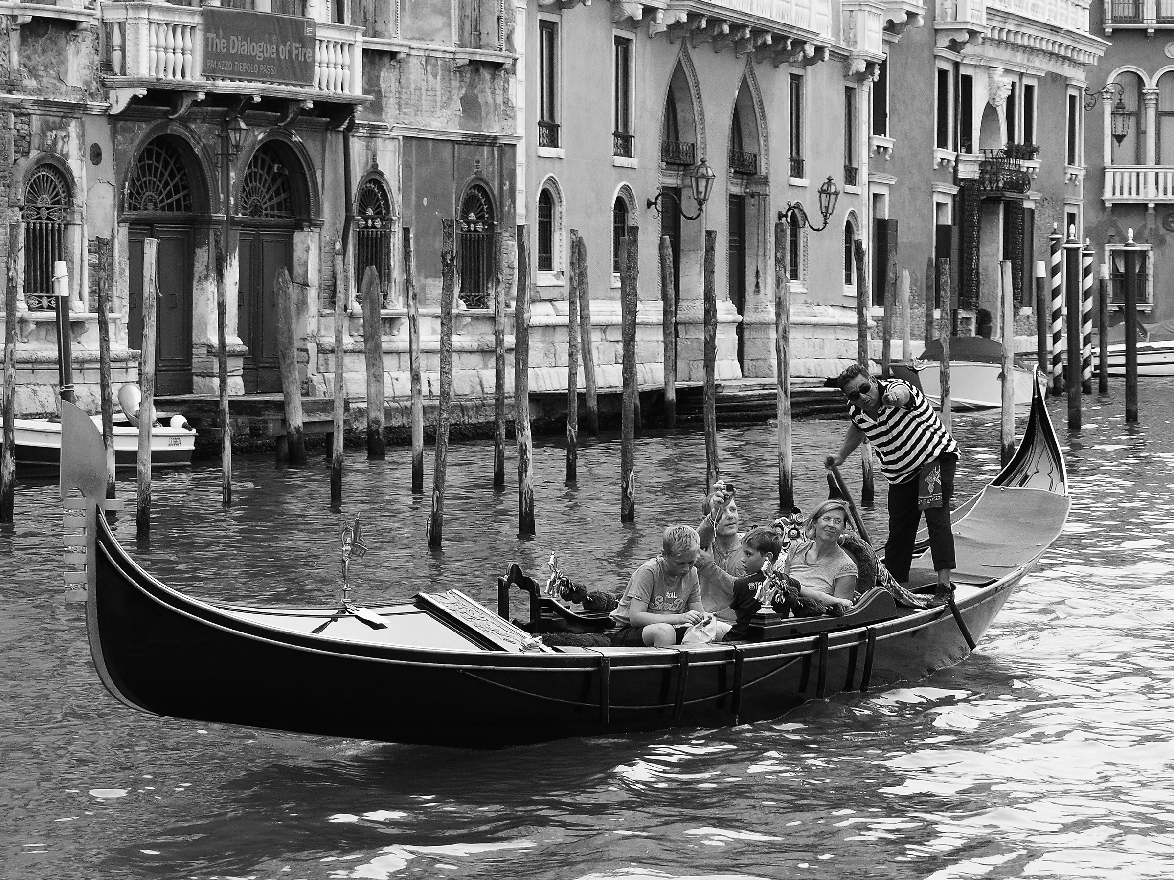 gondolier