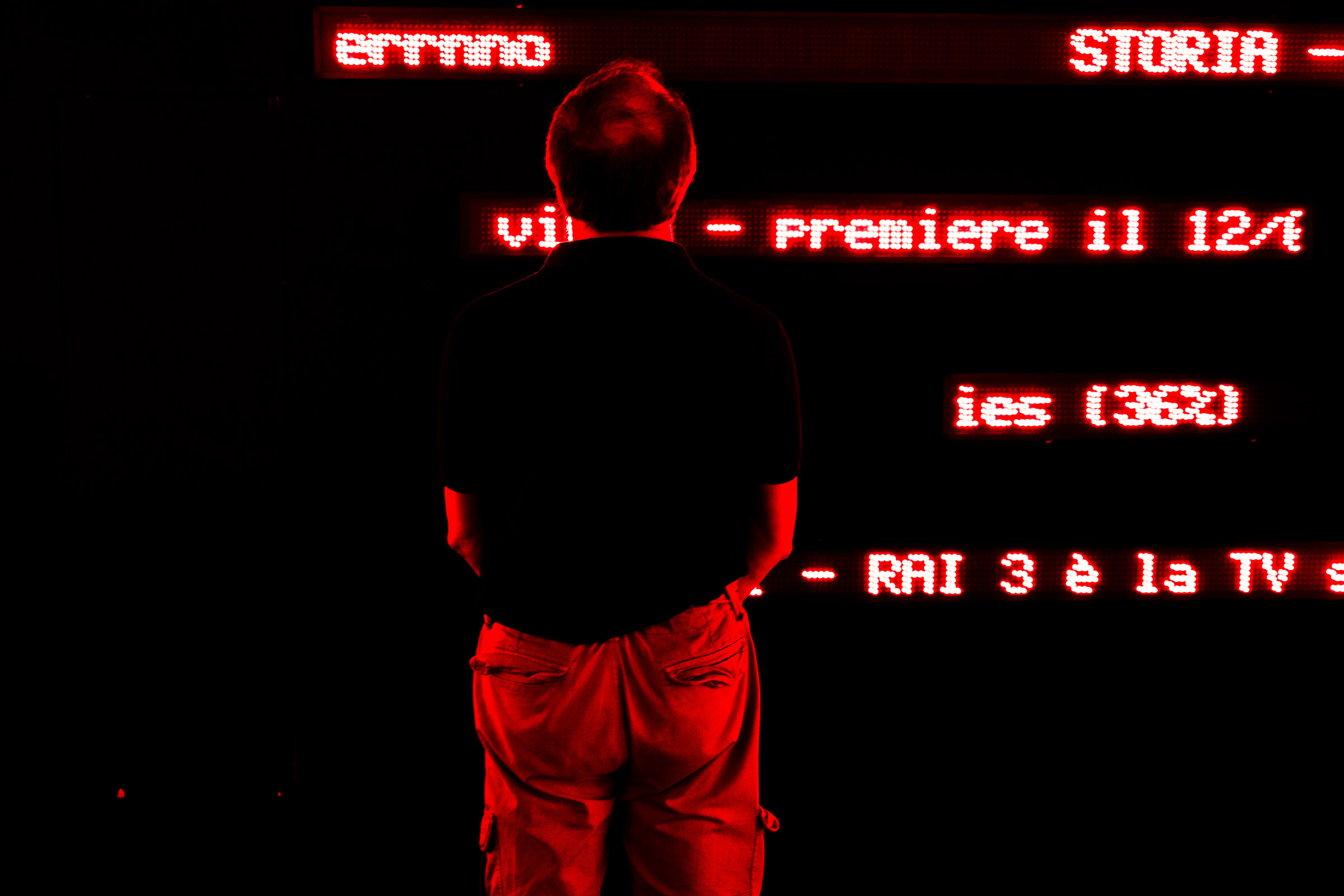 I numeri di Cinecittà