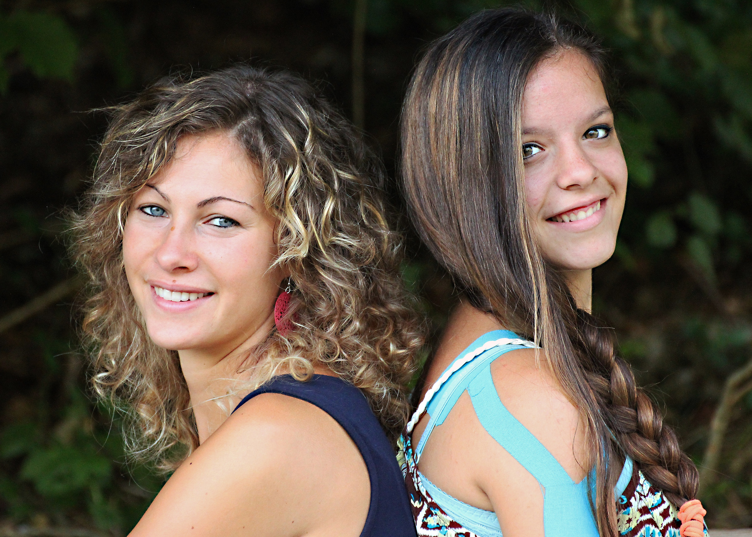 TWO is better than one