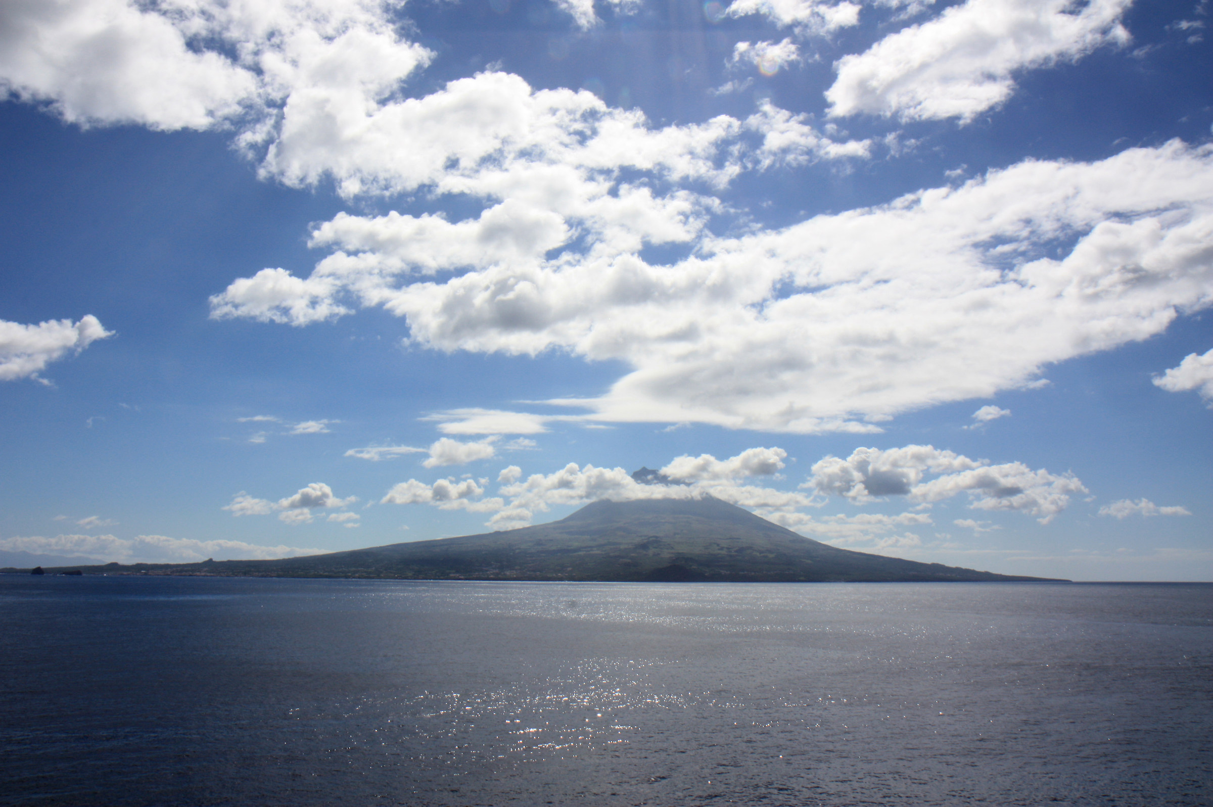 "El Pico" from 'Island of Faial