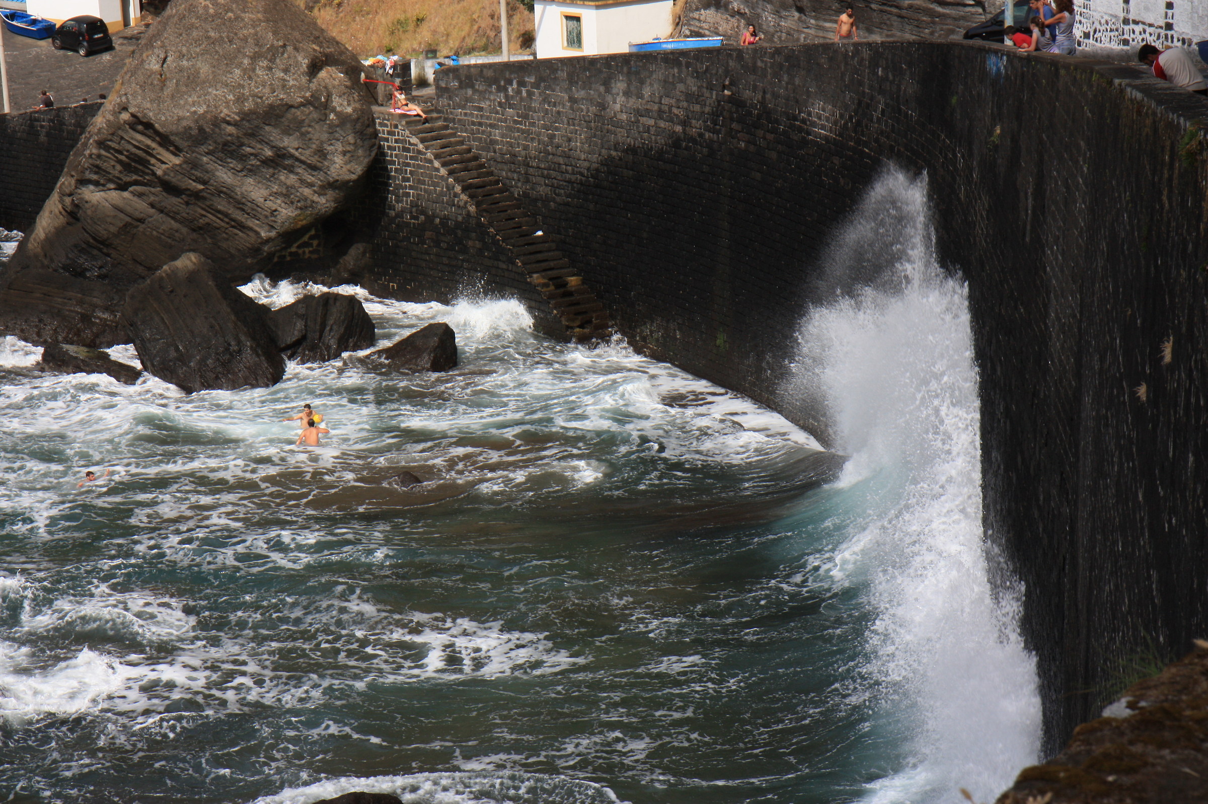Sao Miguel Sete Cidades