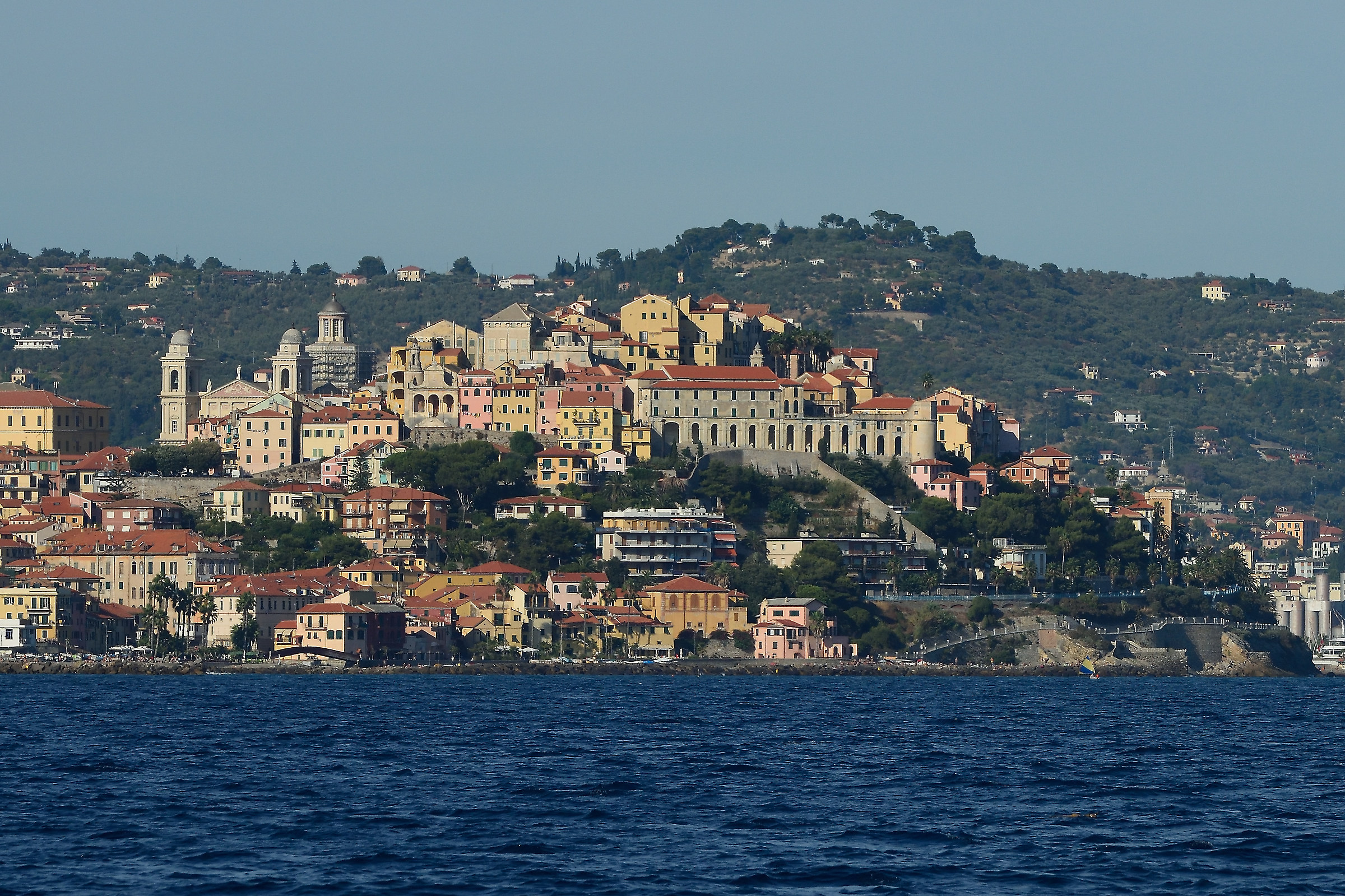 Port Mauritius - Parasio