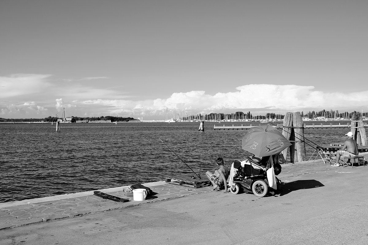 Moments of everyday life