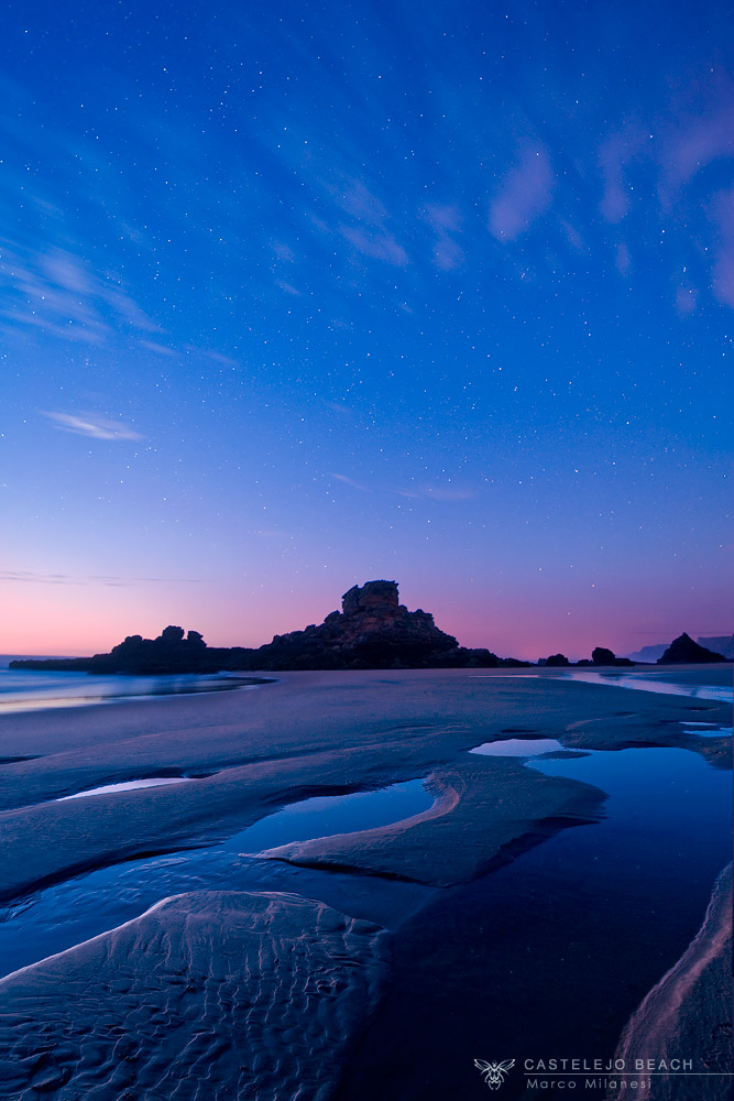 Castelejo beach - Portugal