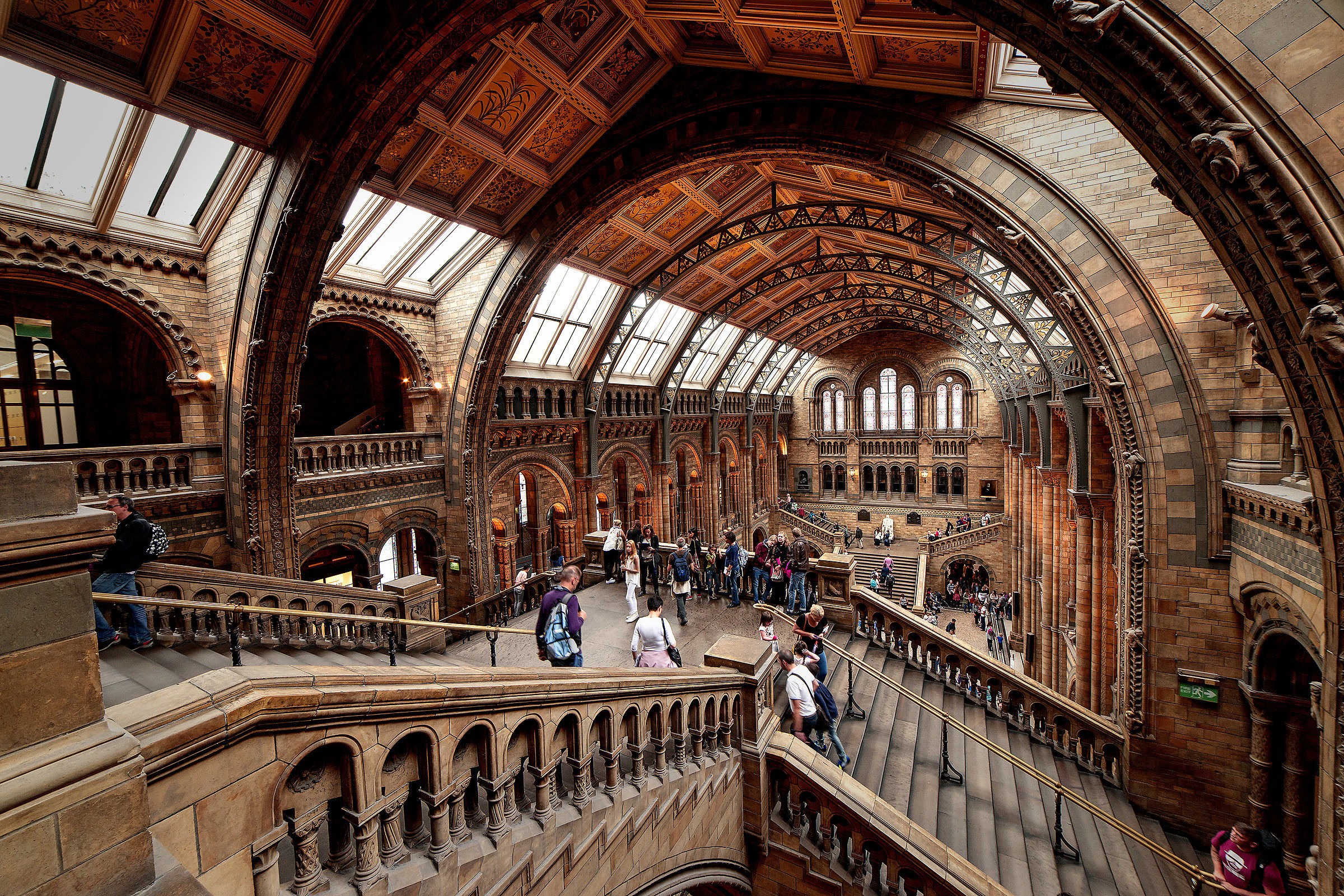 The Natural History Museum