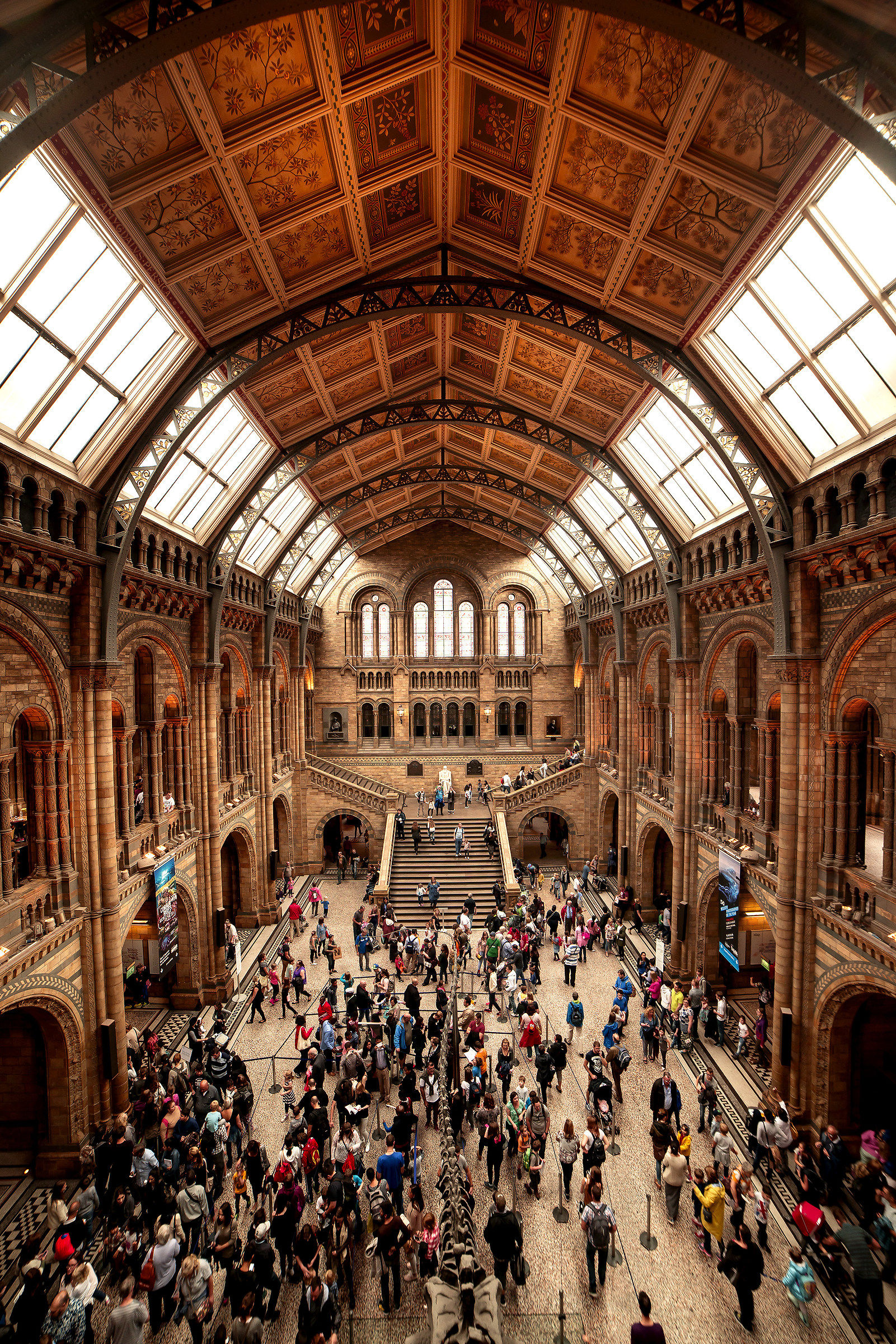 The Natural History Museum