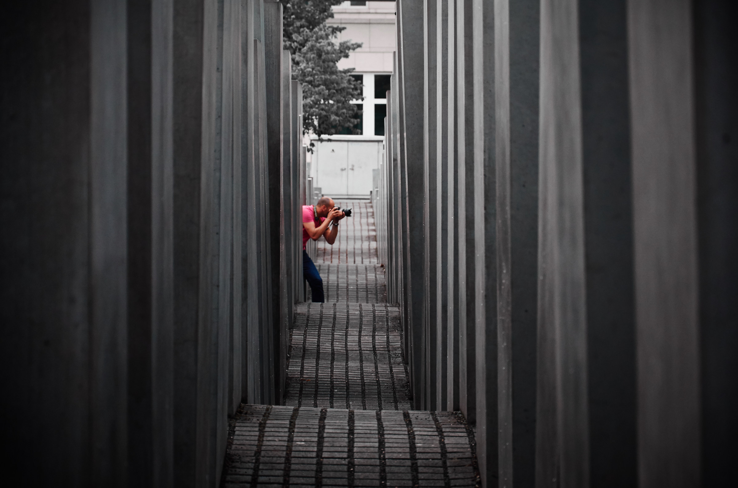 Monumento agli ebrei, Berlin