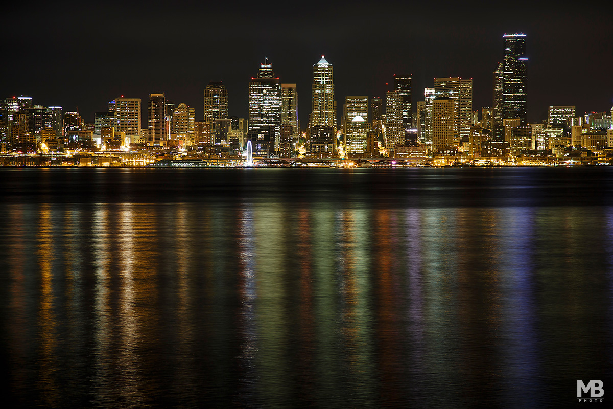 Skyline - Seattle