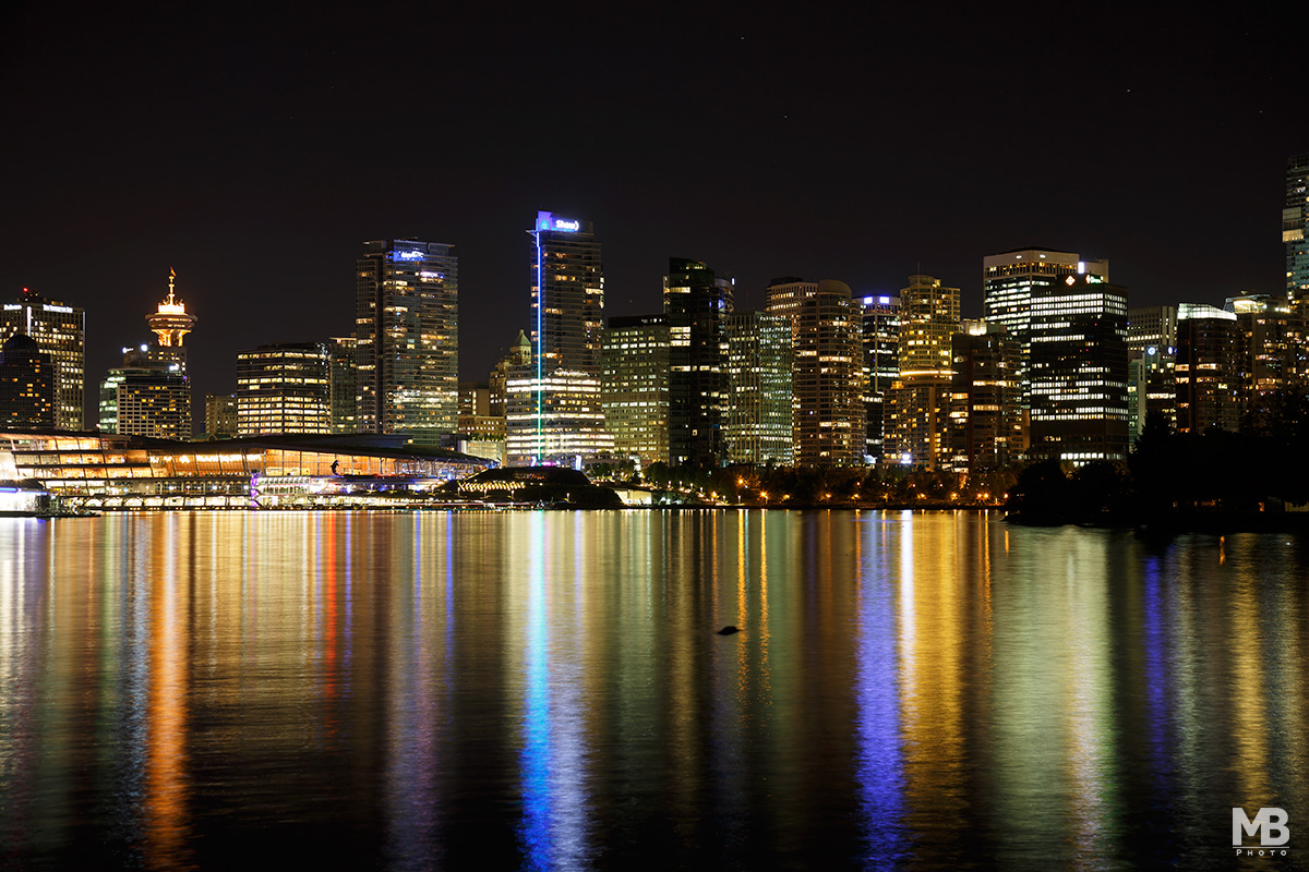 Skyline- Vancouver