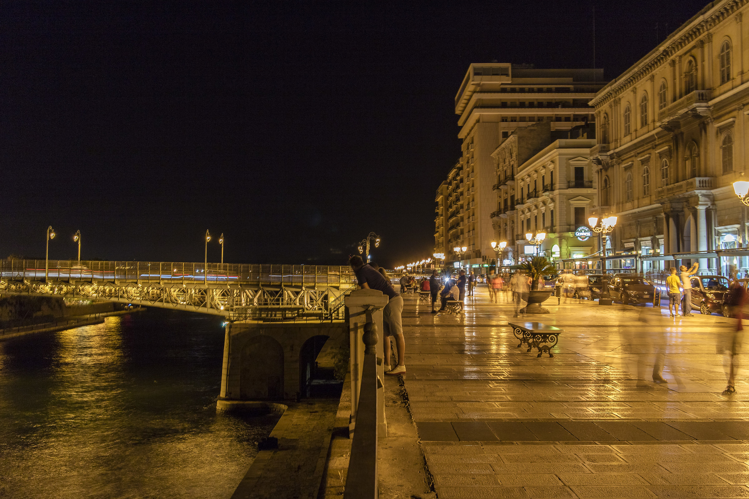 Taranto - Corso Due Mari