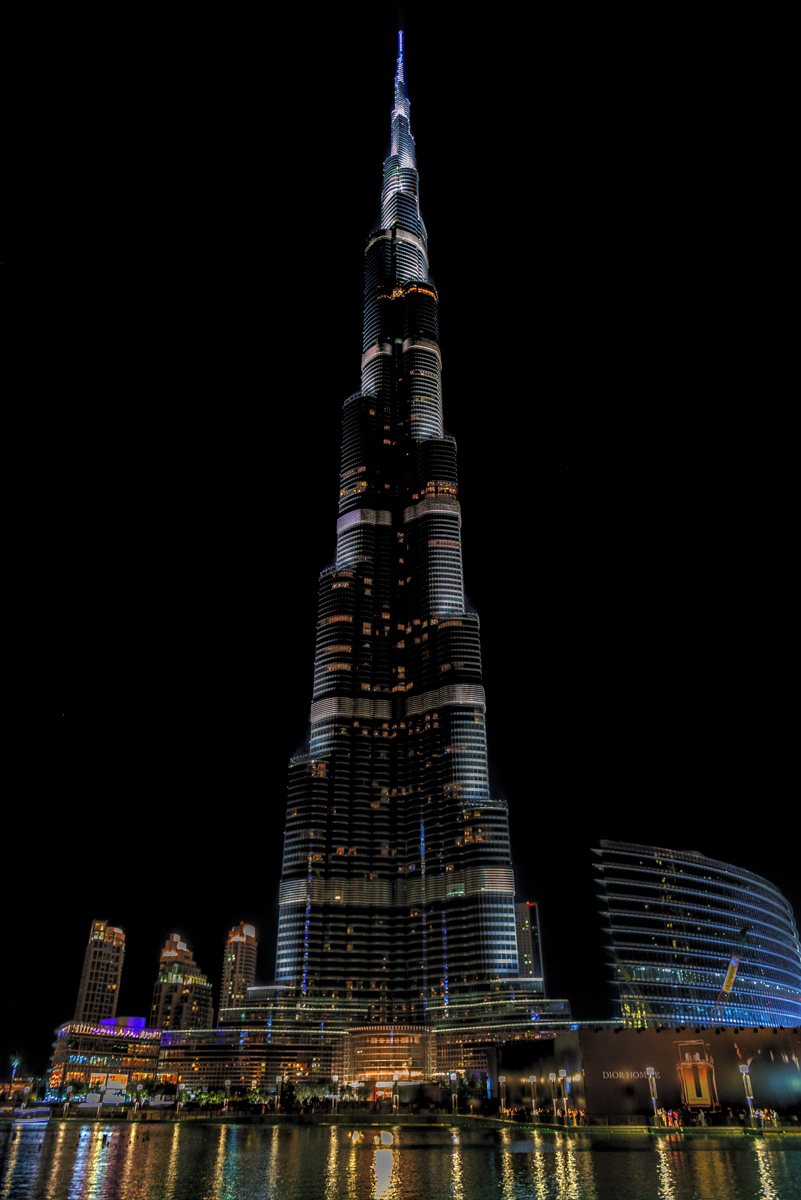 Burj Khalifa