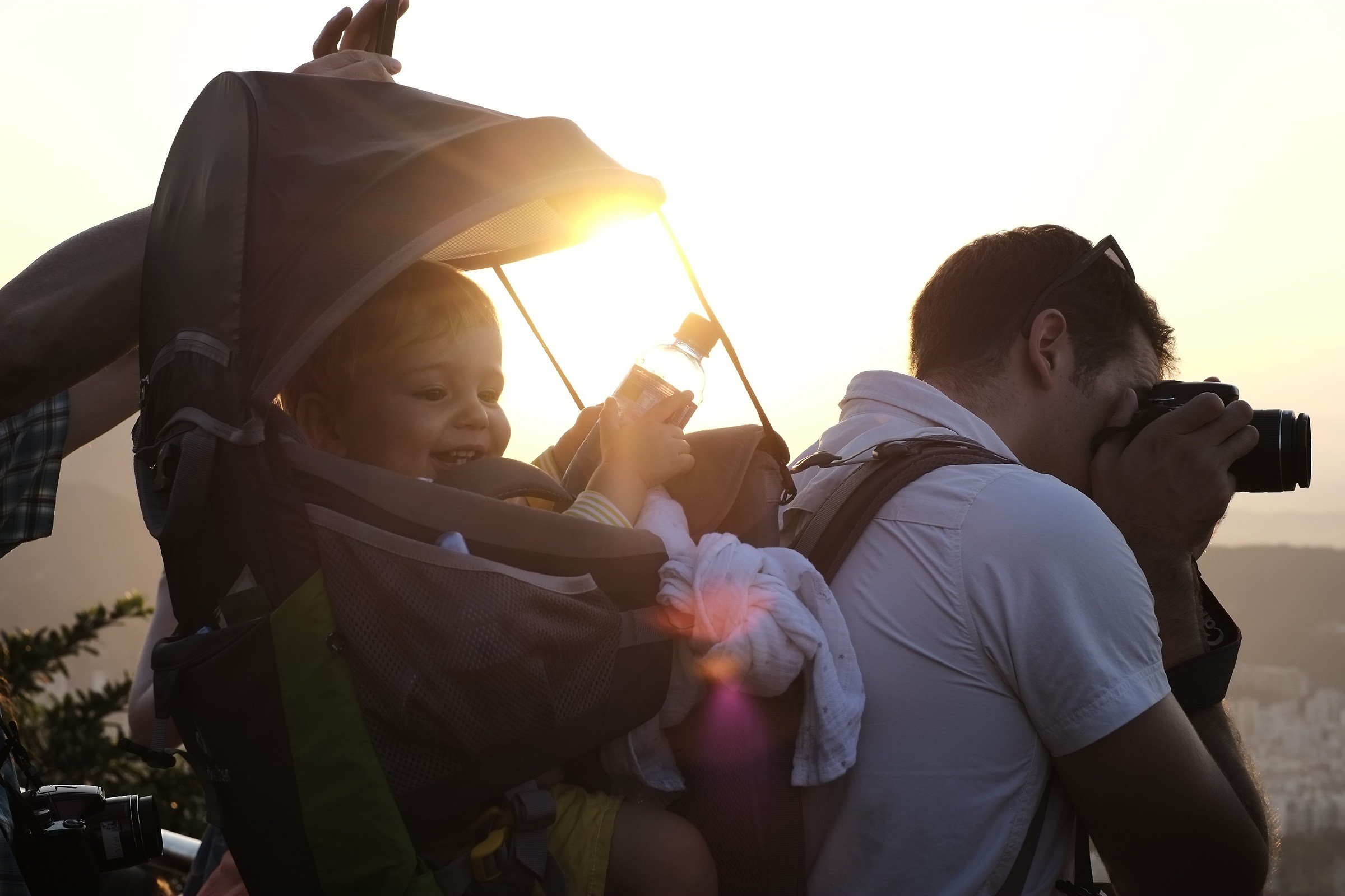 In viaggio con Papà