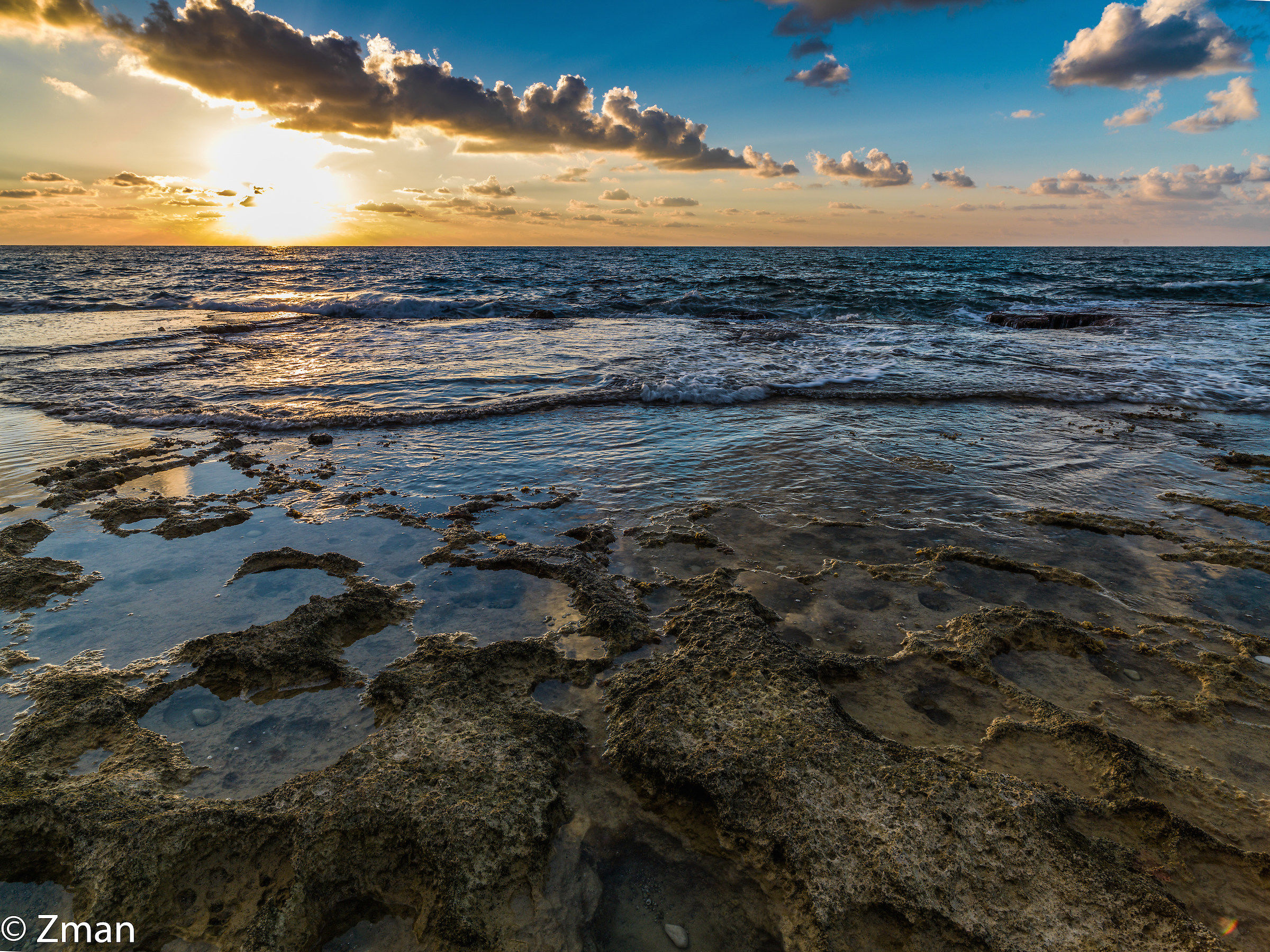 Pebble Beach a Al Naqoura