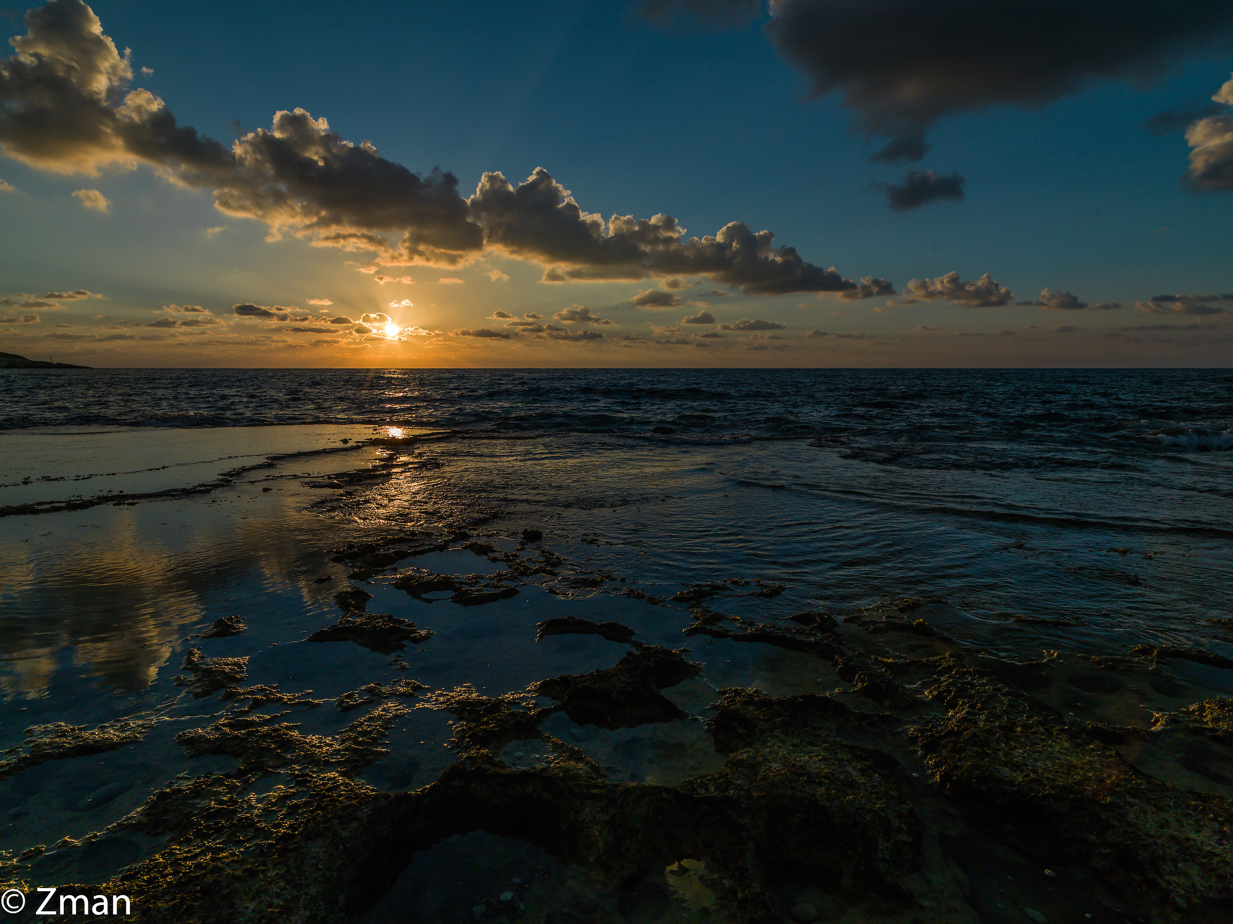 Pebble Beach a Al Naqoura