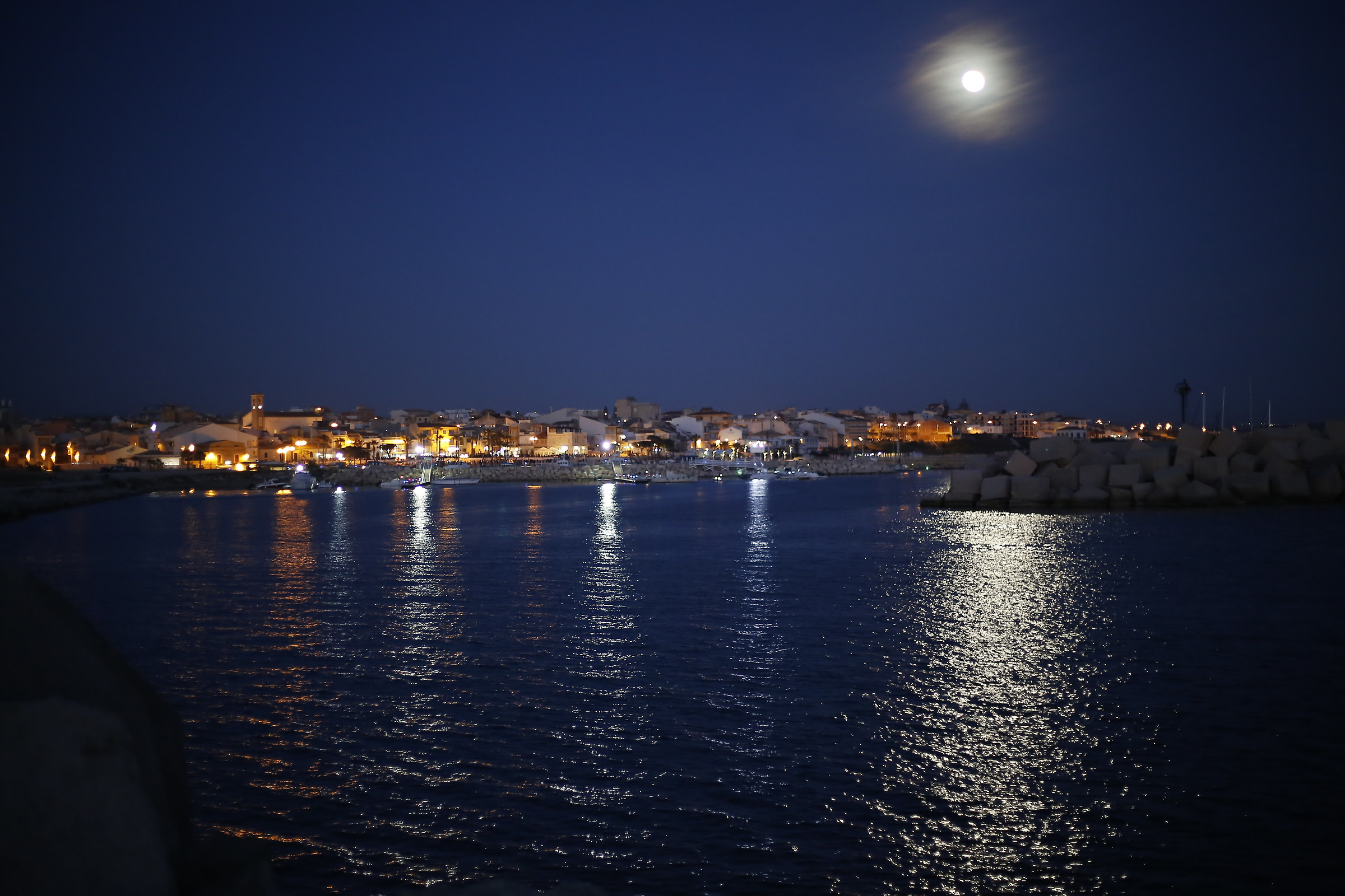 Porto rifugio (Scoglitti)