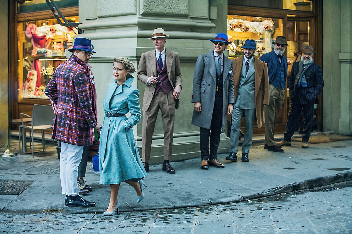 An American Girl in Italy