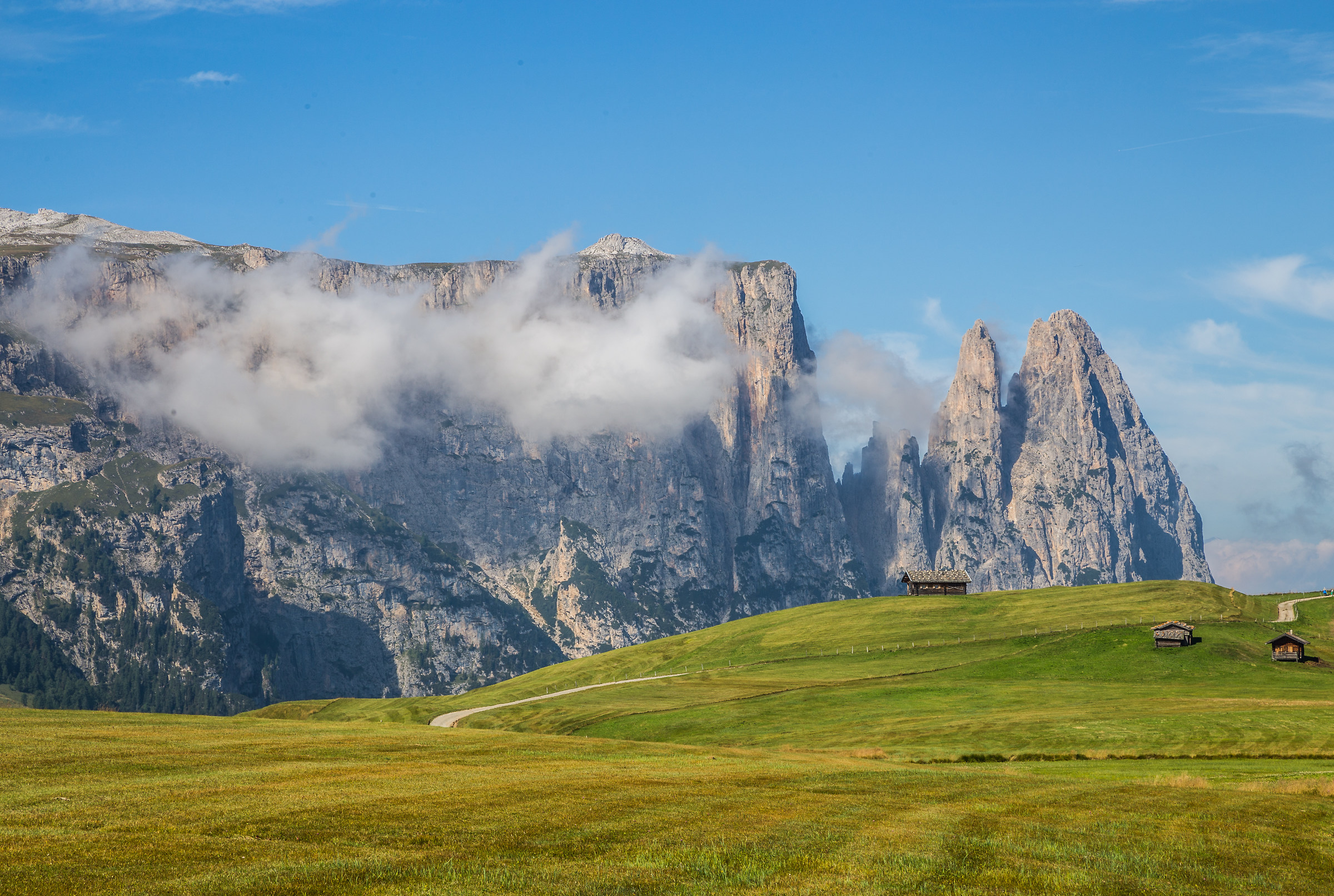 Alpe di Siusi