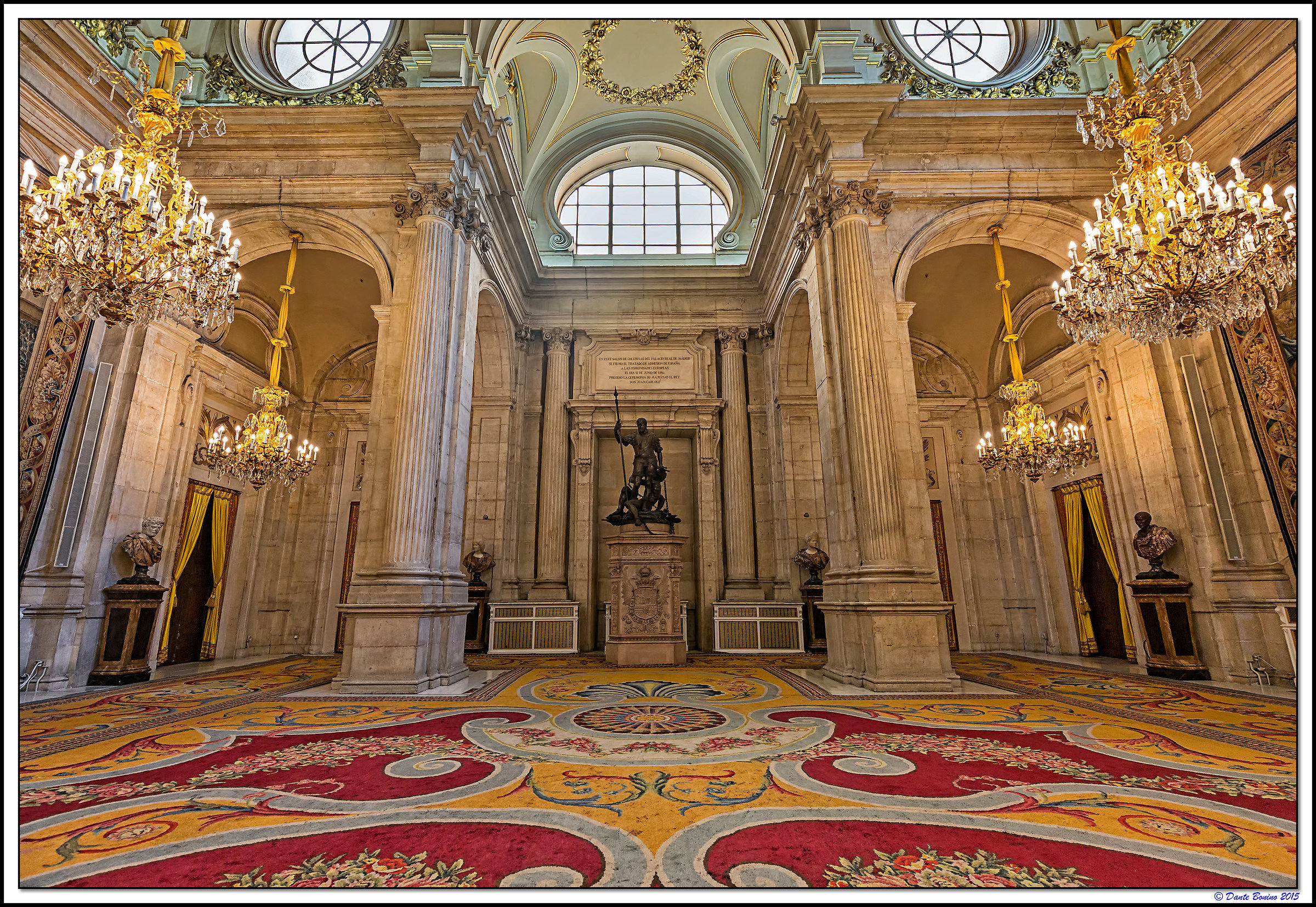 Salón de Columnas