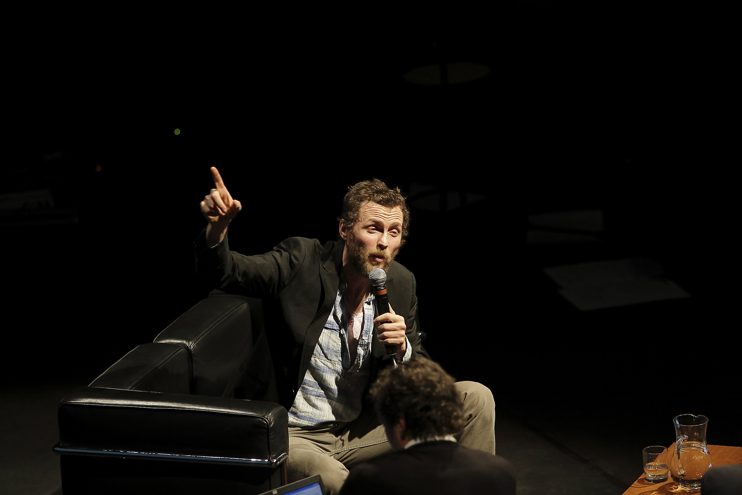 interview Jovannotti