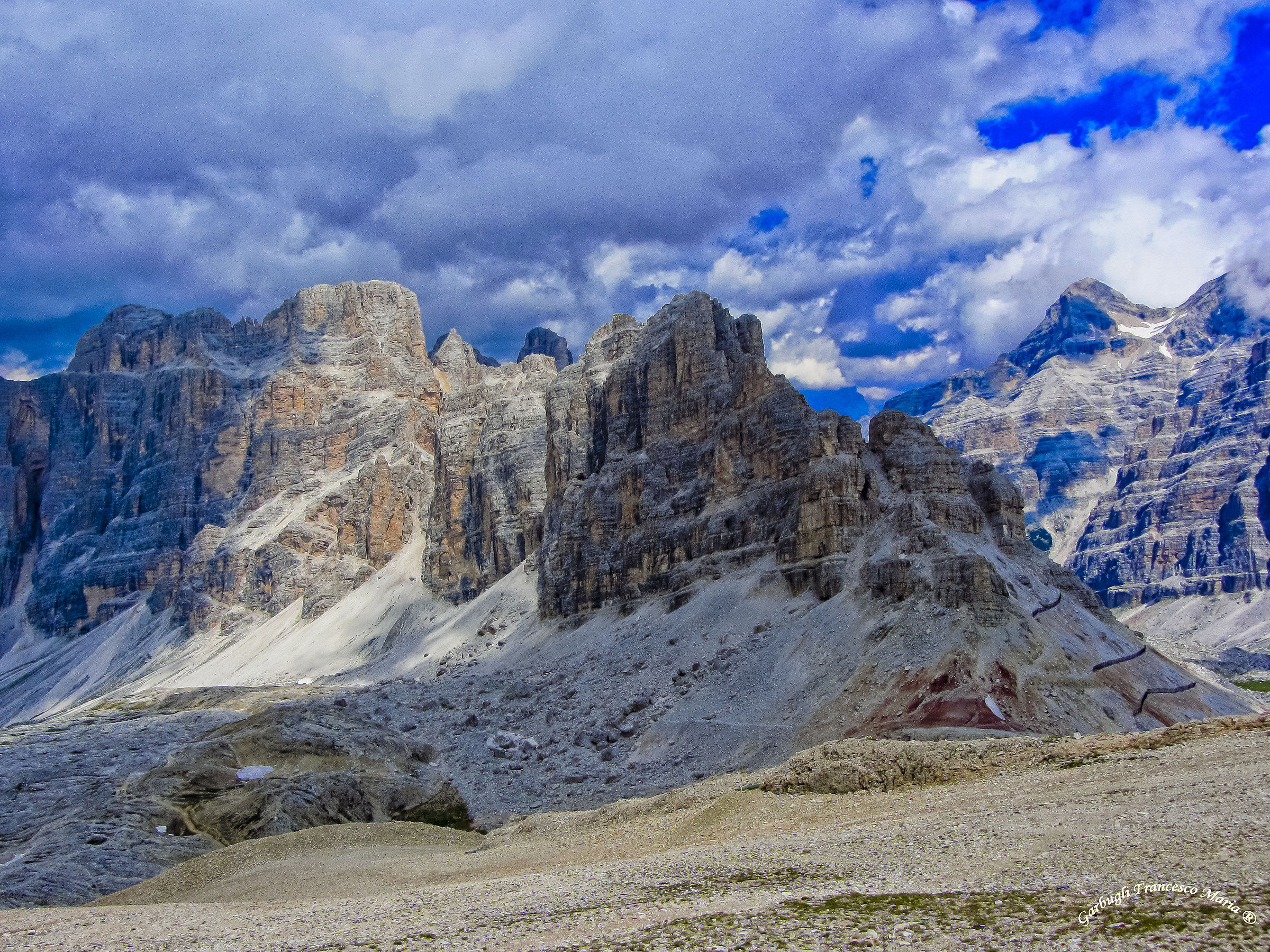Ampezzo Dolomites