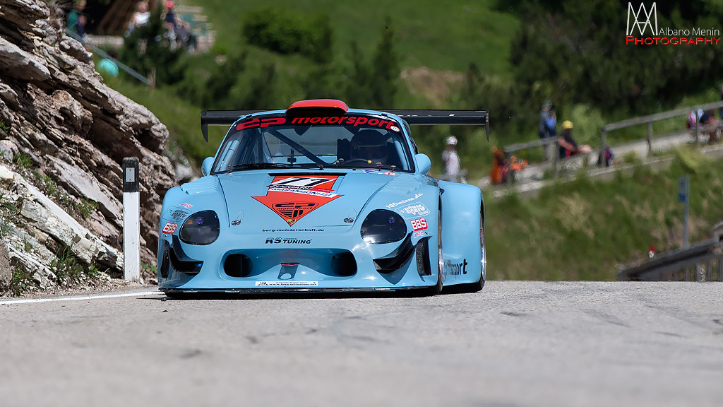 Porsche 935 DP II