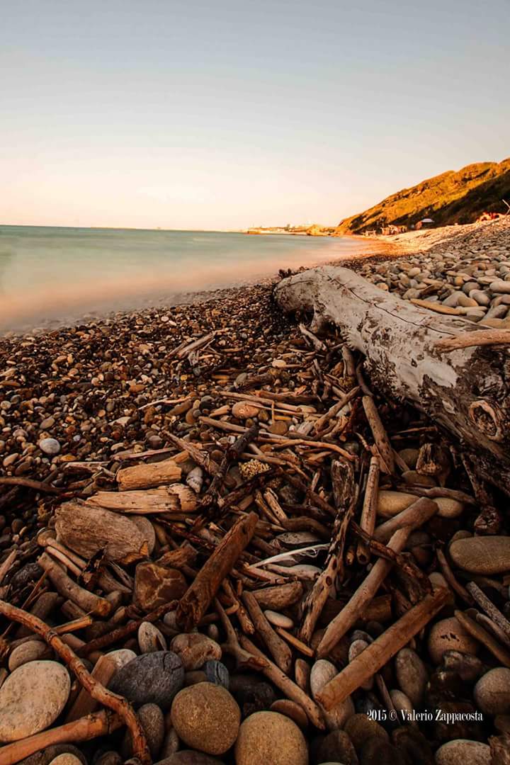 The libertine beach Vasto