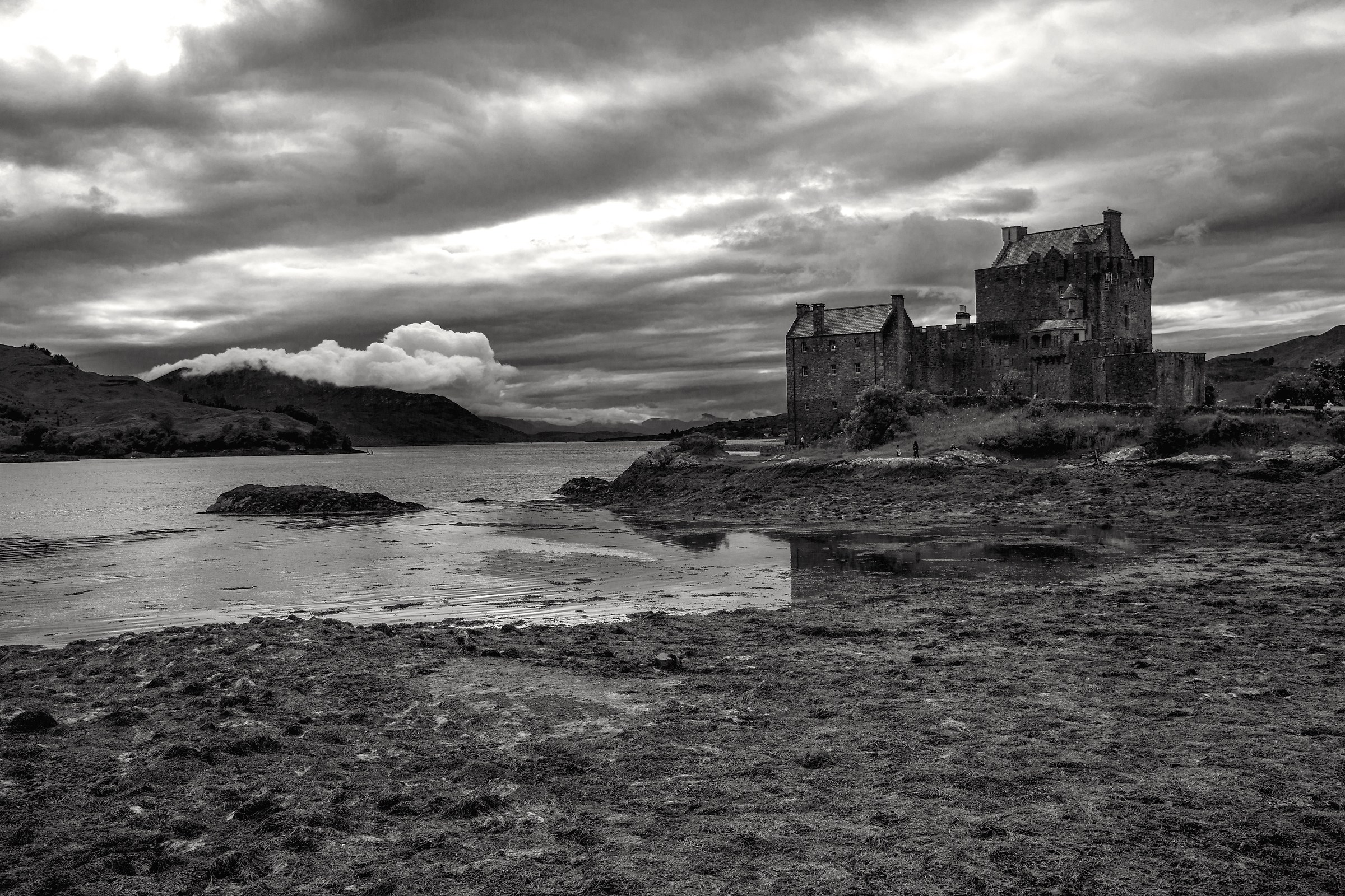 Eilan Donan Castle