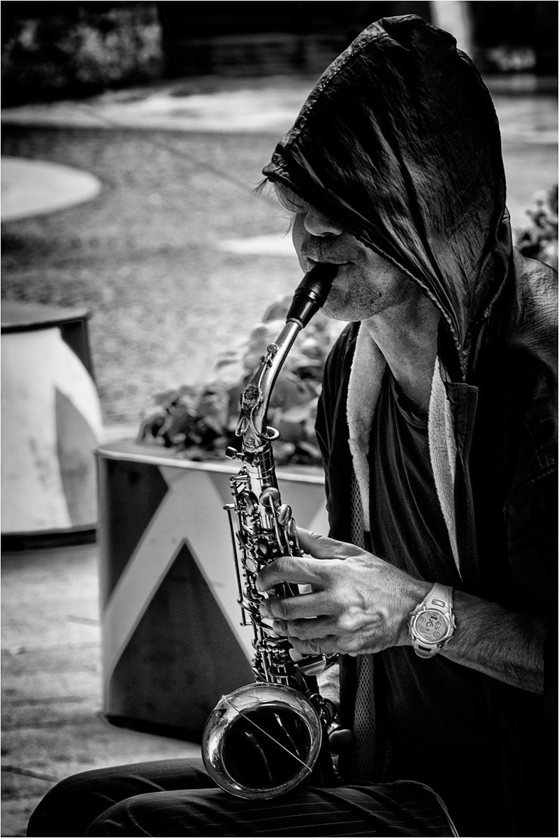 Milan, Sax in the City