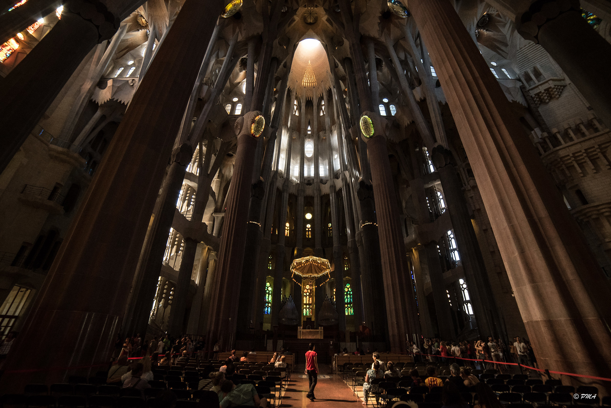 Barcelona - Sagrada Familia