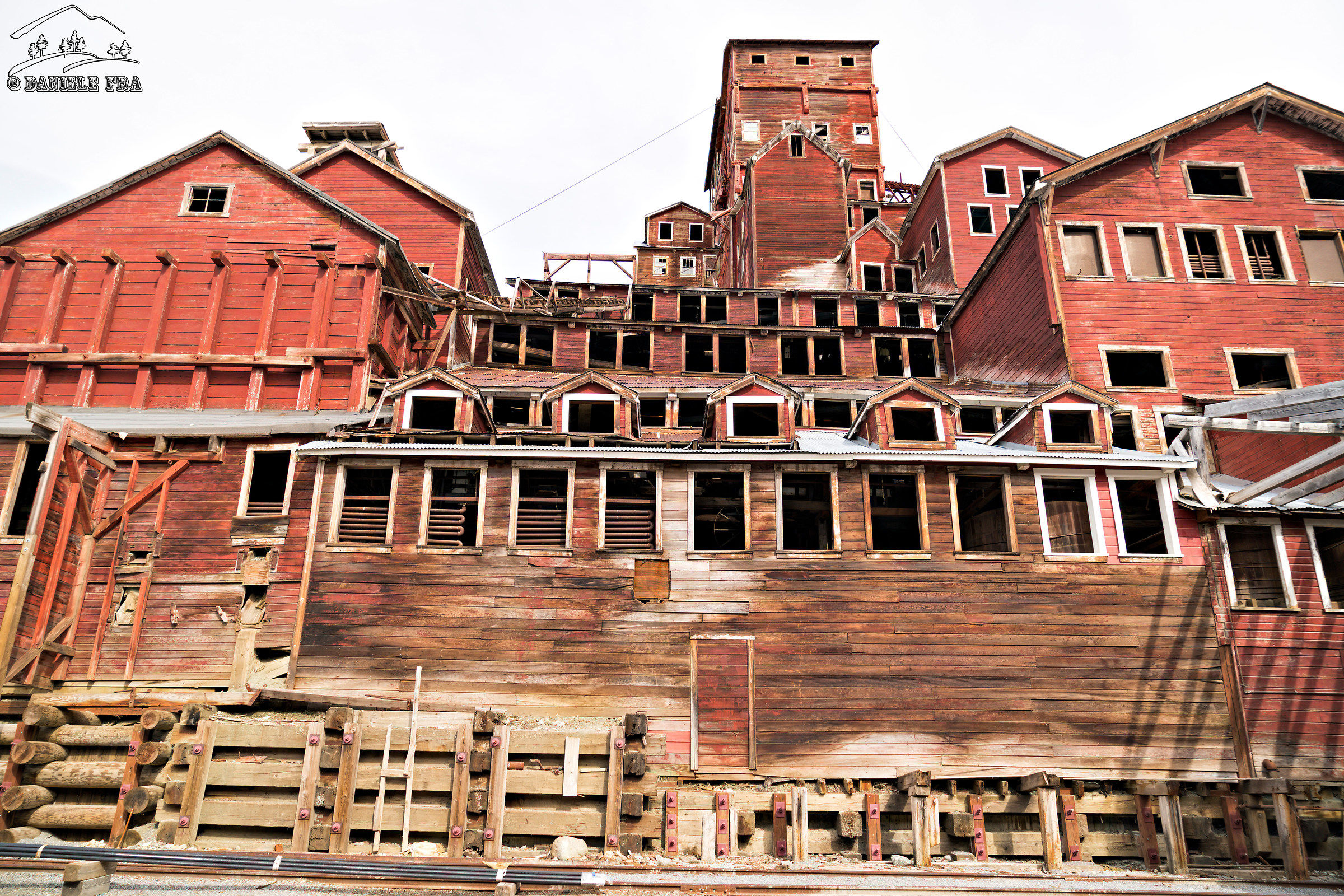 Kennecott Copper Mine