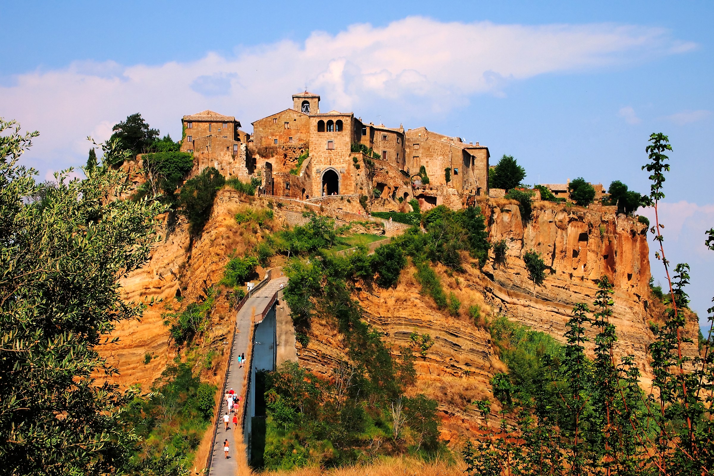 Civita Bagnoregio