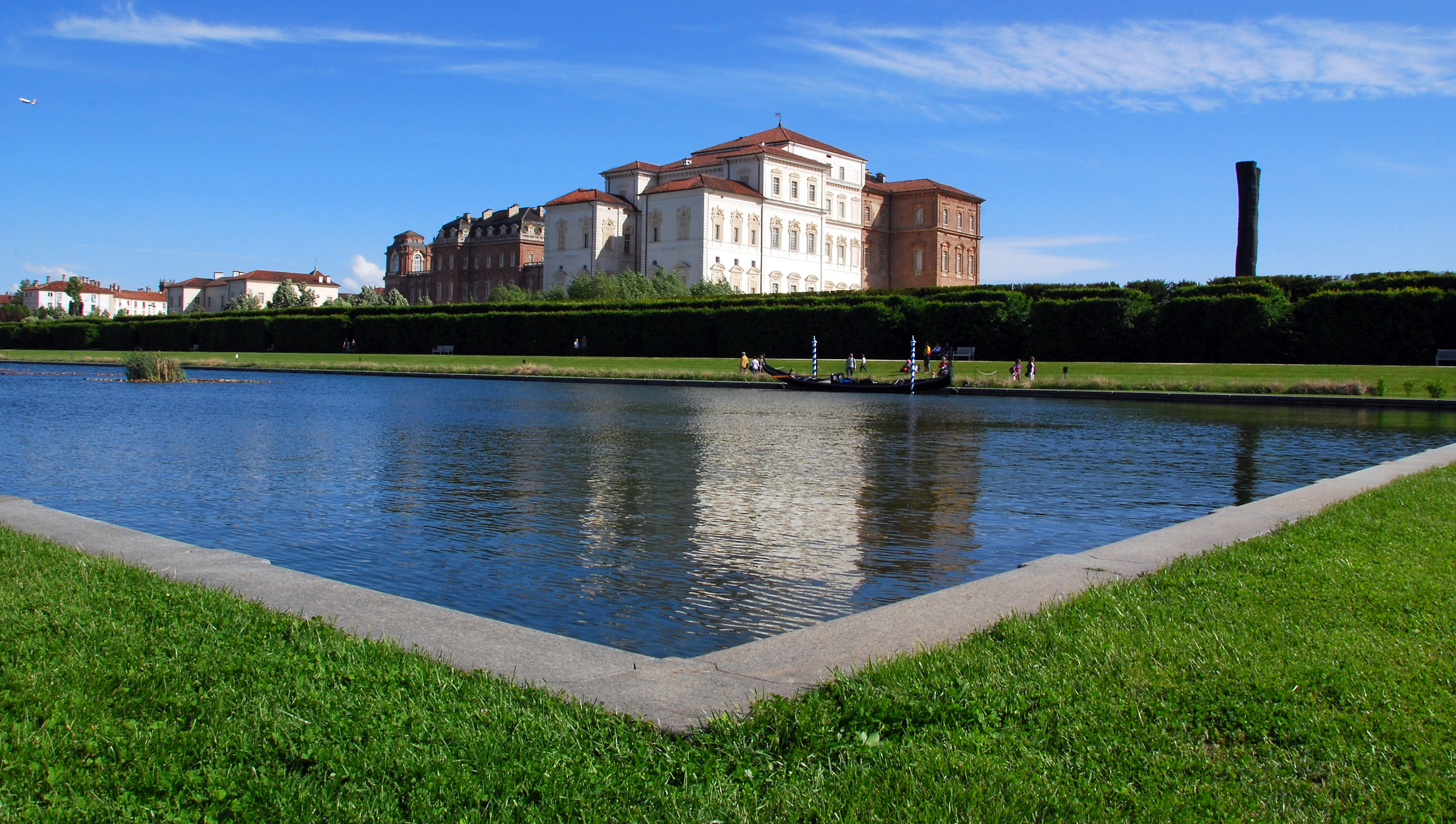reggia di Venaria