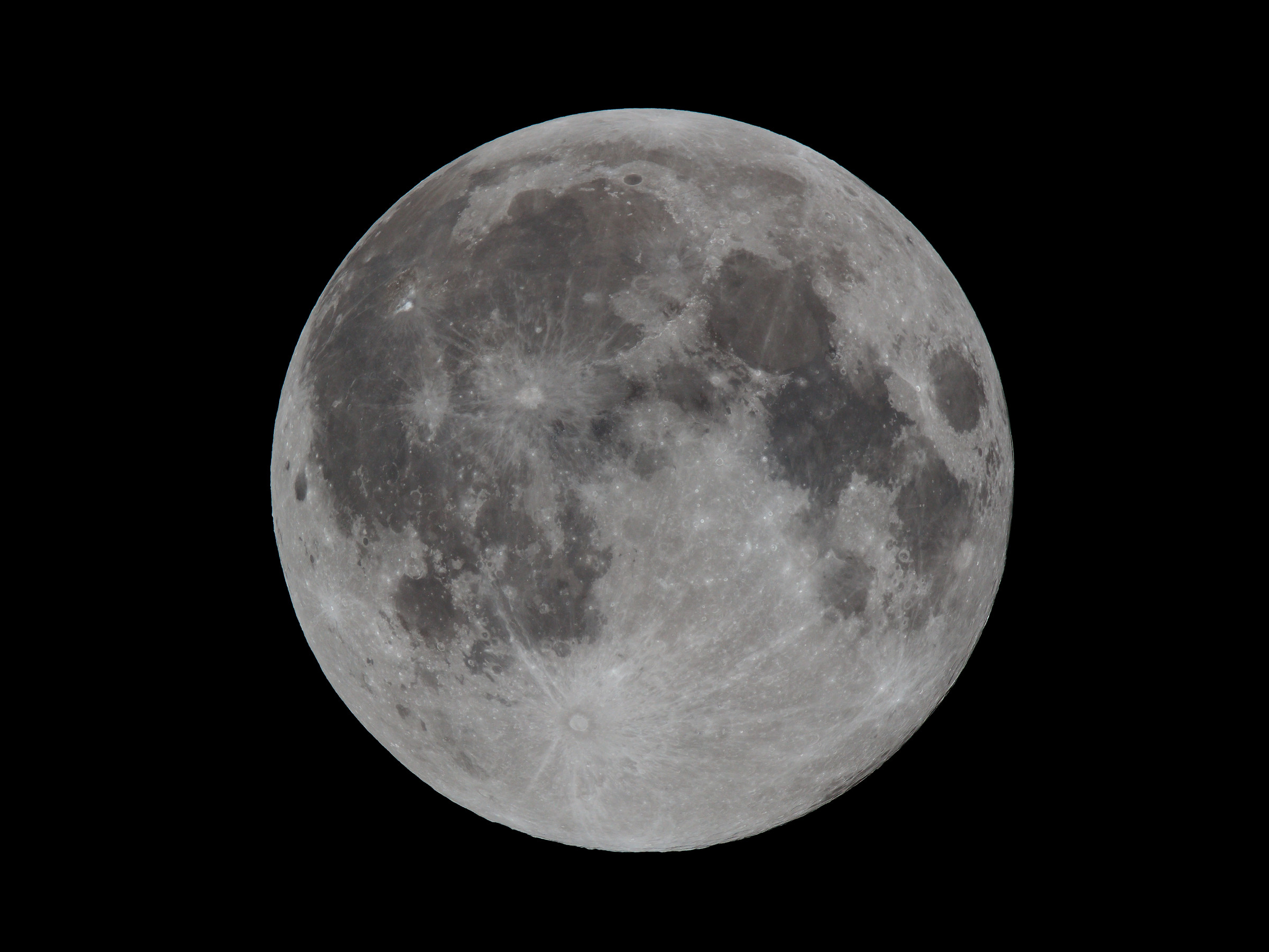 Superluna agosto 2015