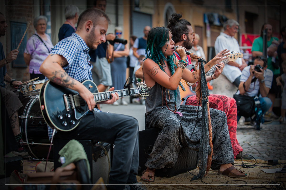 Ferrara Buskers festival