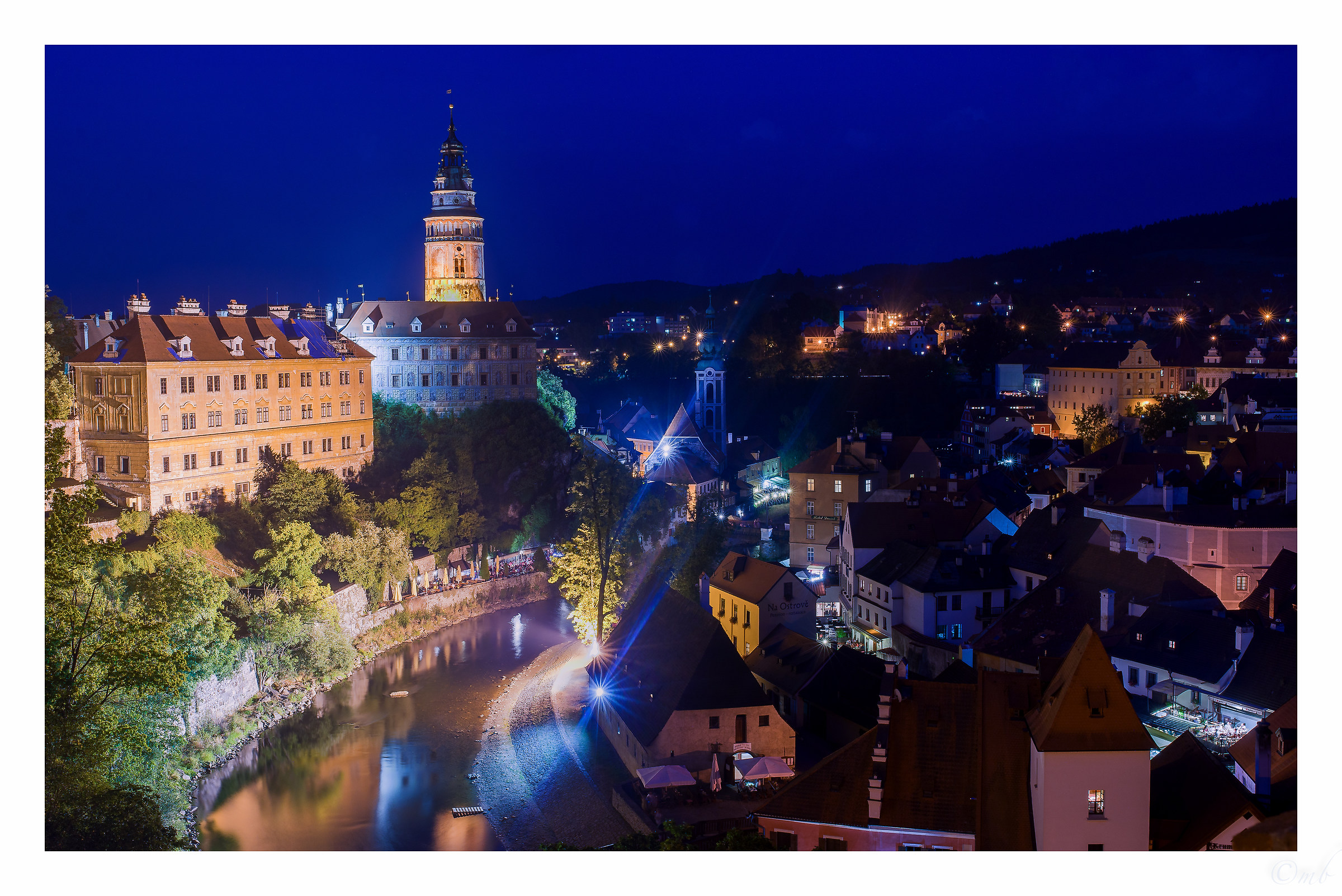 Cesky Krumlov