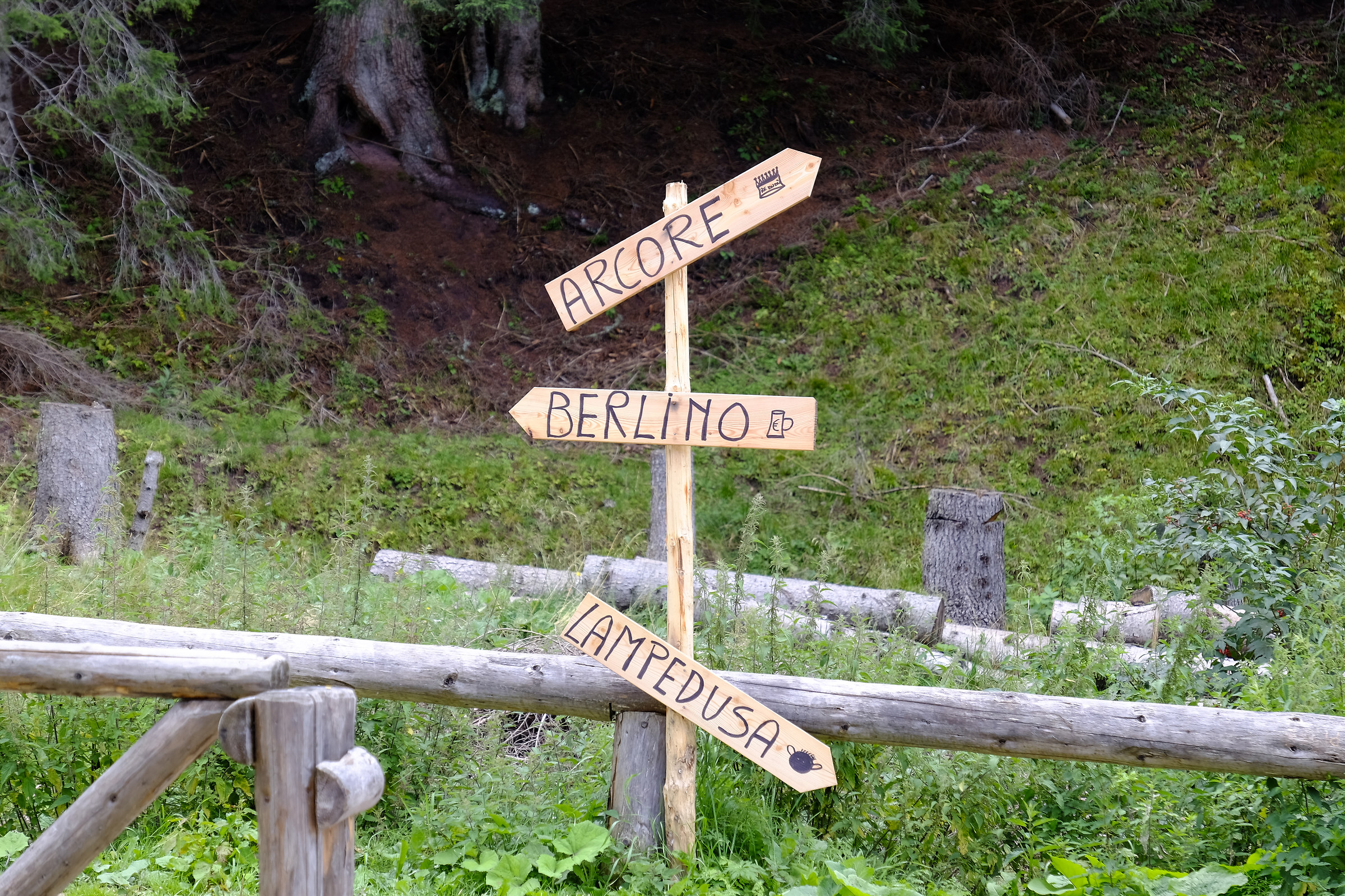 Where are we going...?