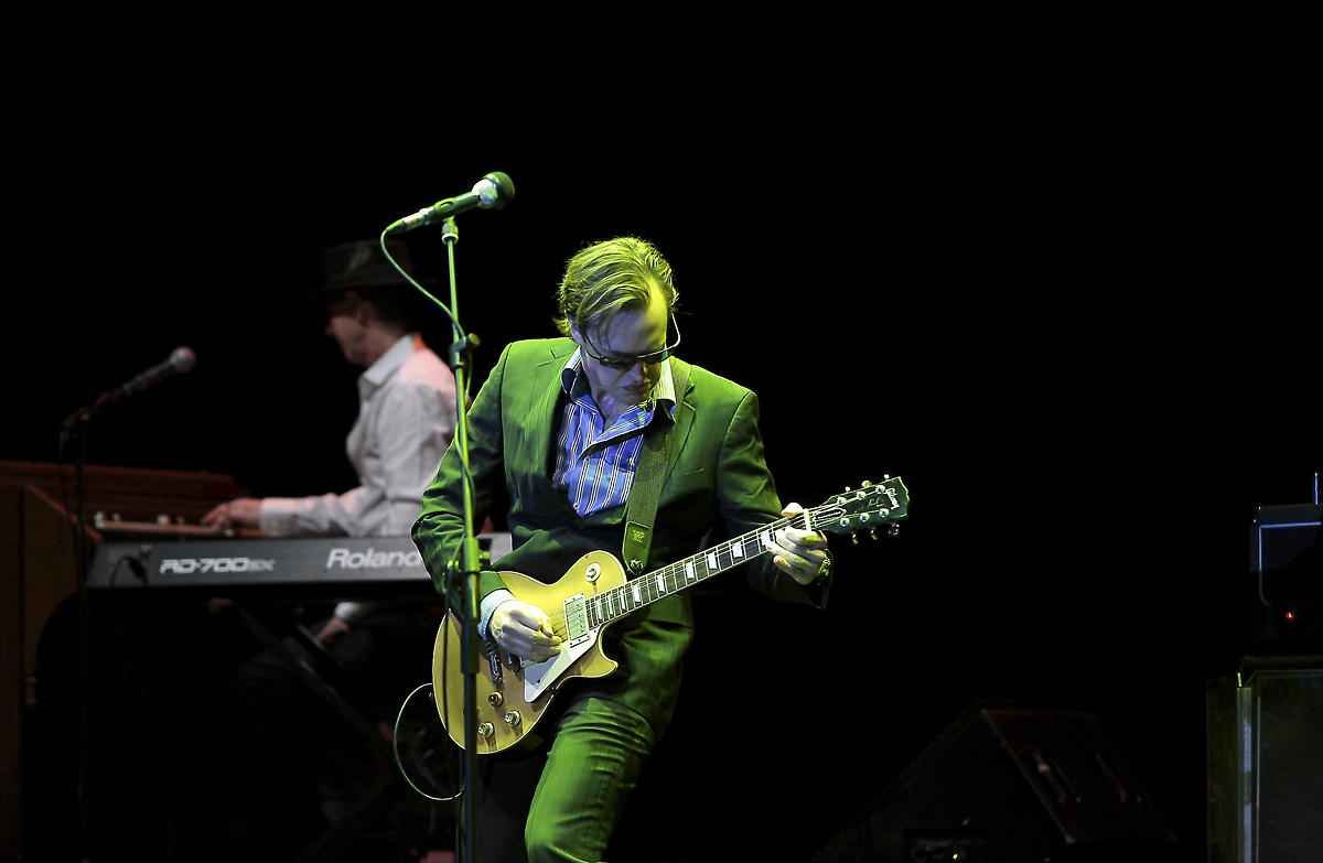 j.Bonamassa bluesman