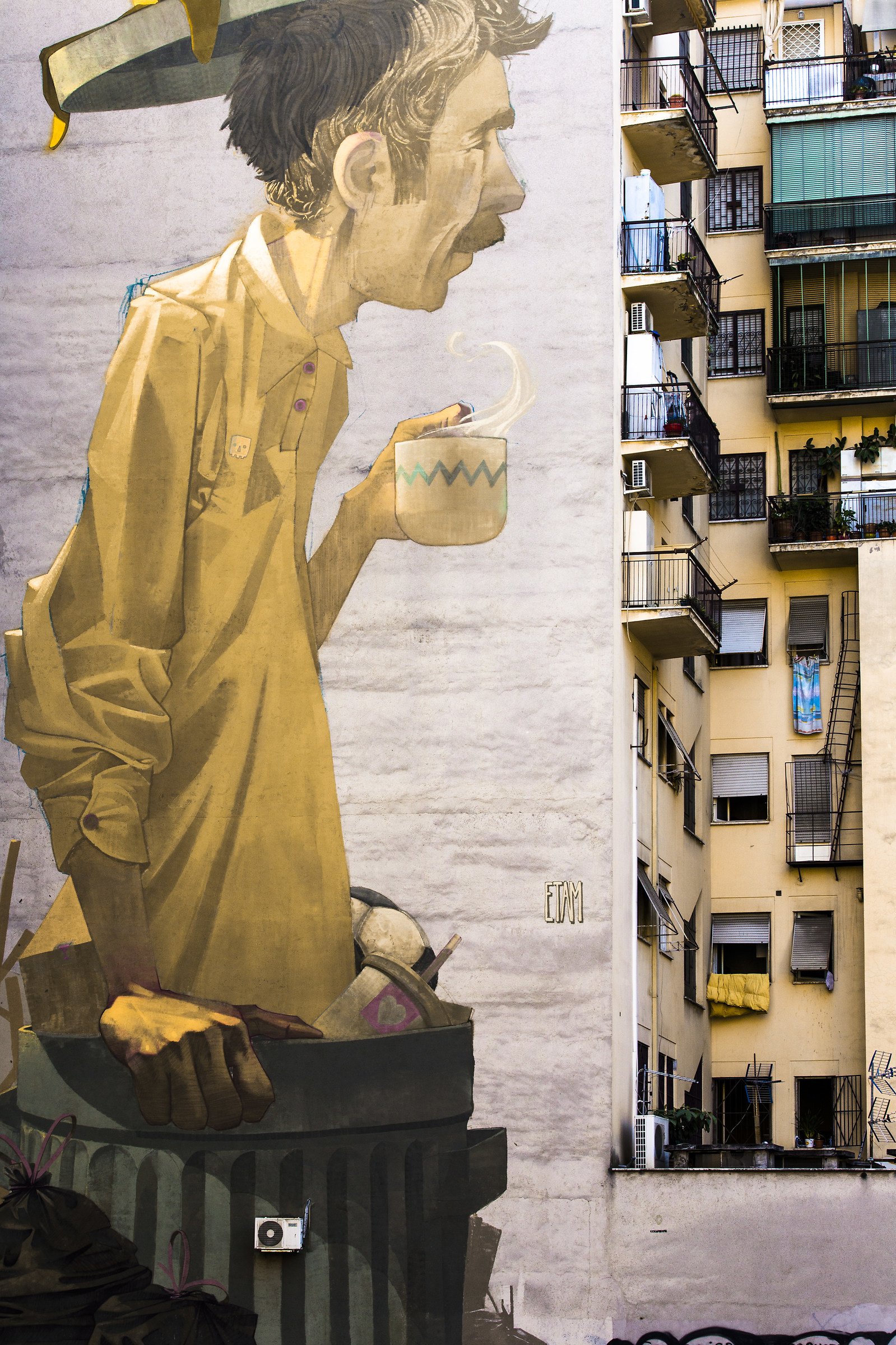 arte in città