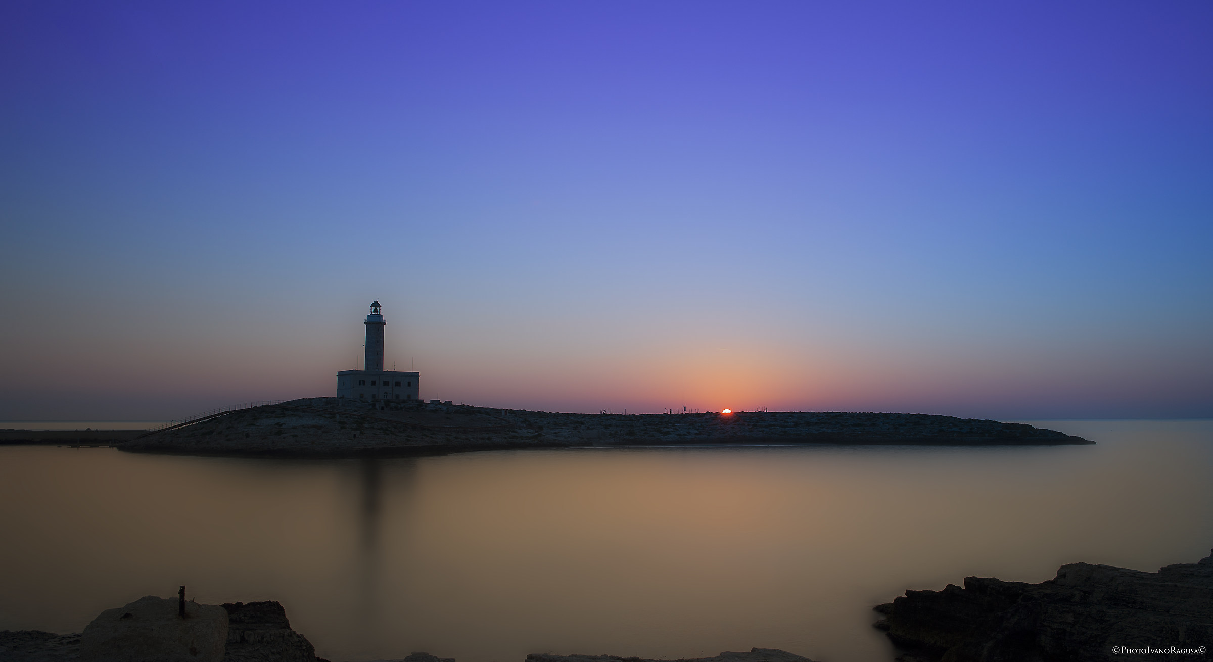 L'alba di Vieste