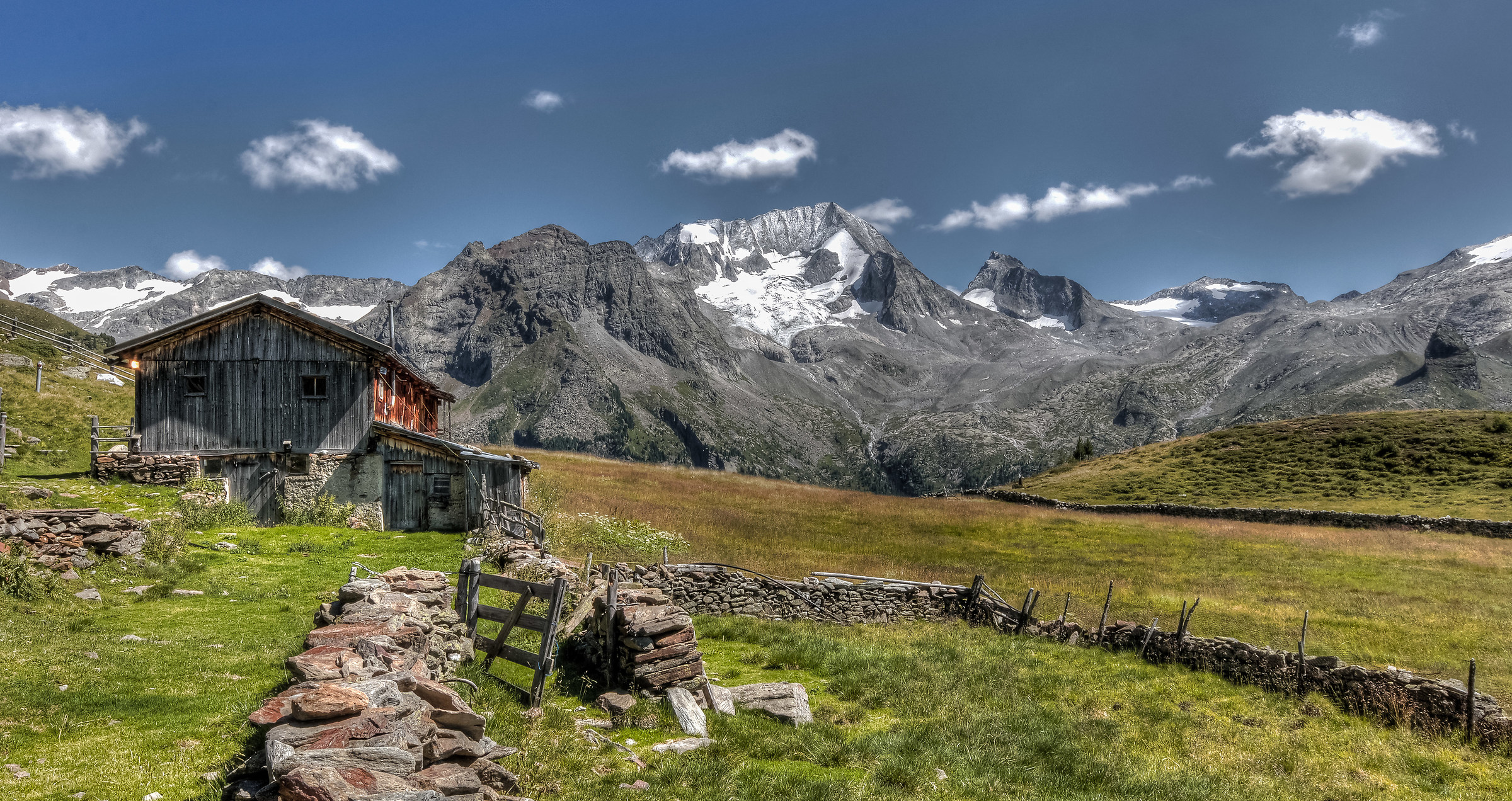 Vedrette di Ries...Alto Adige