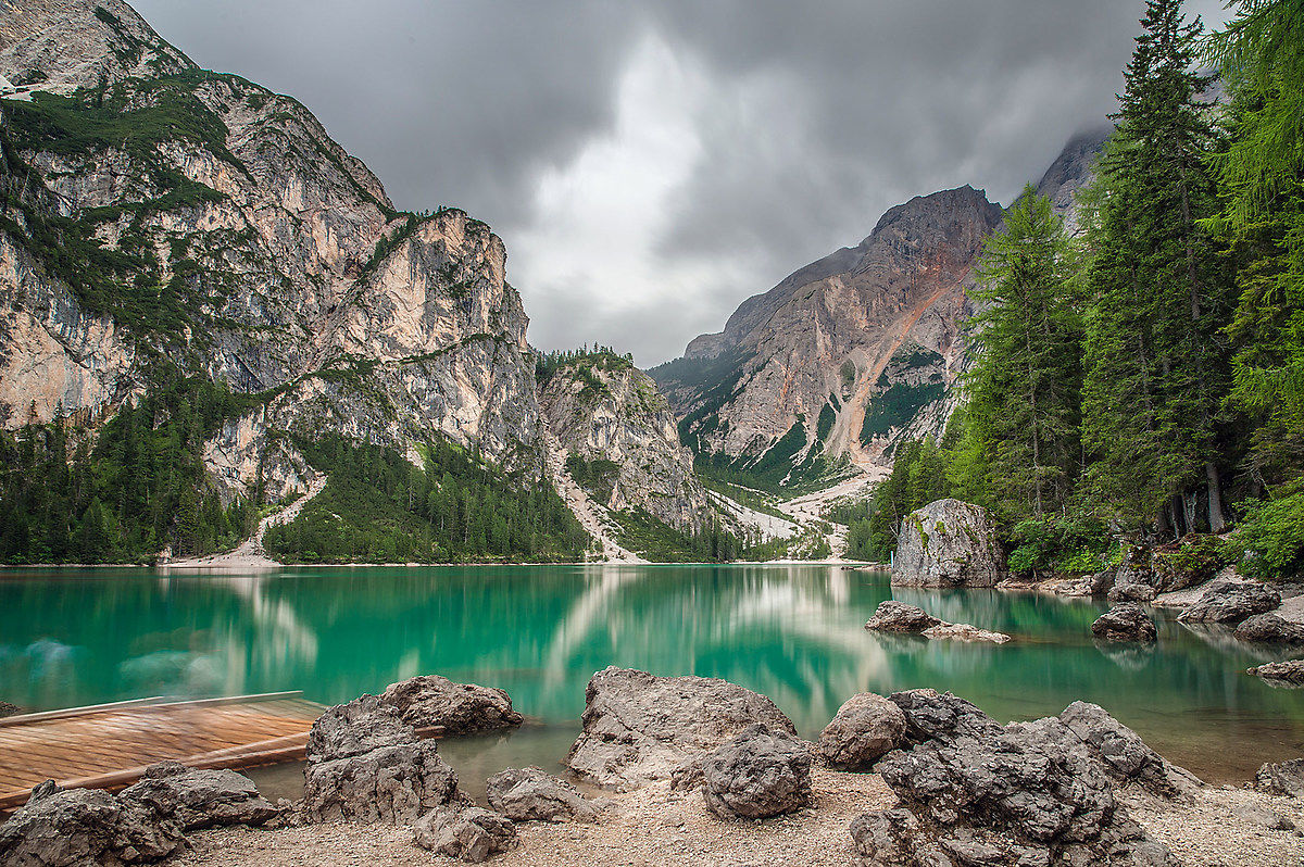 qualcosa si è mosso