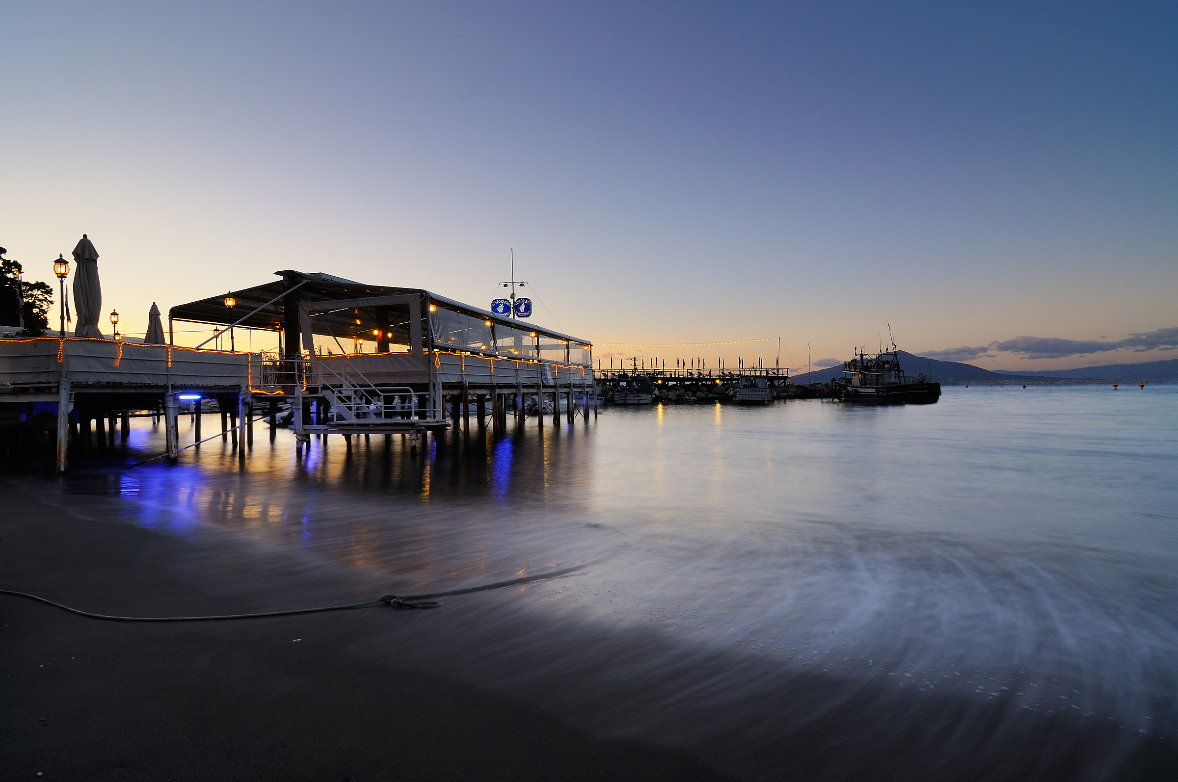 Marina Grande - Sorrento (na)