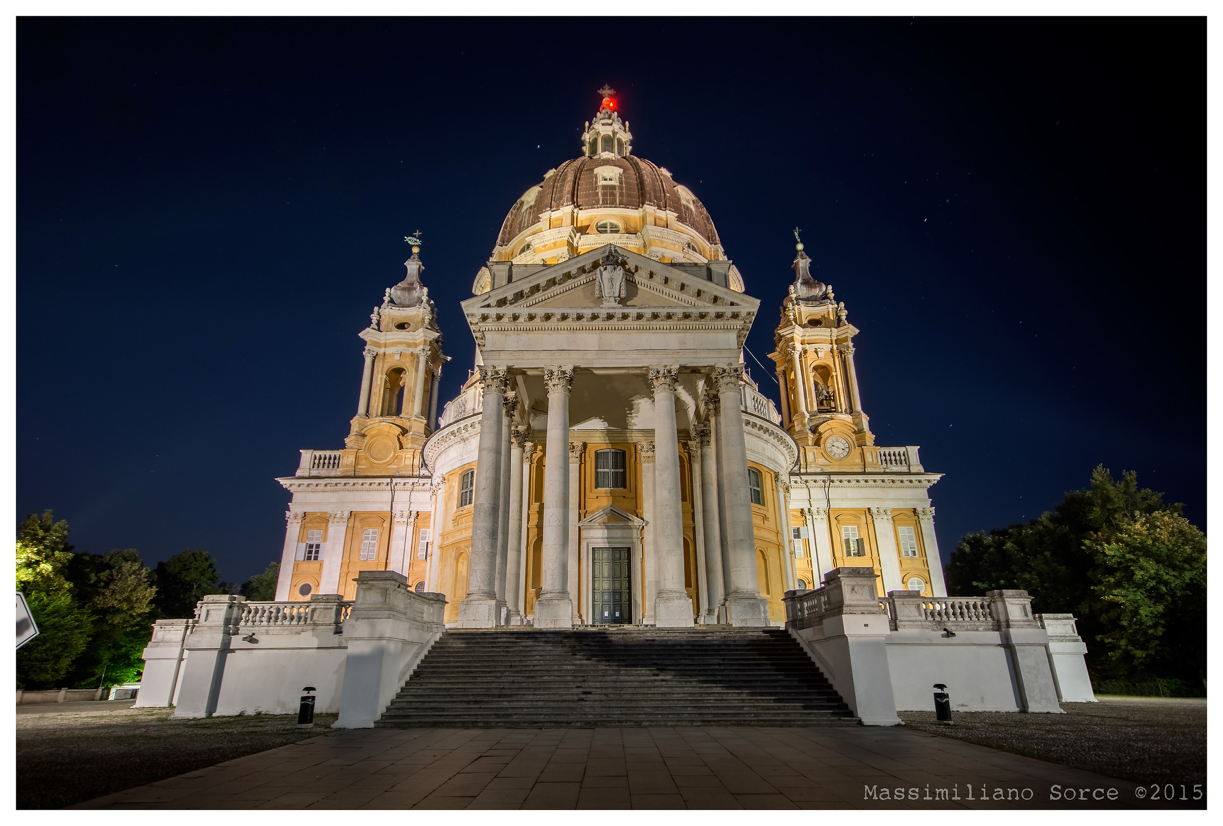 Basilica di Superga (to) HDR