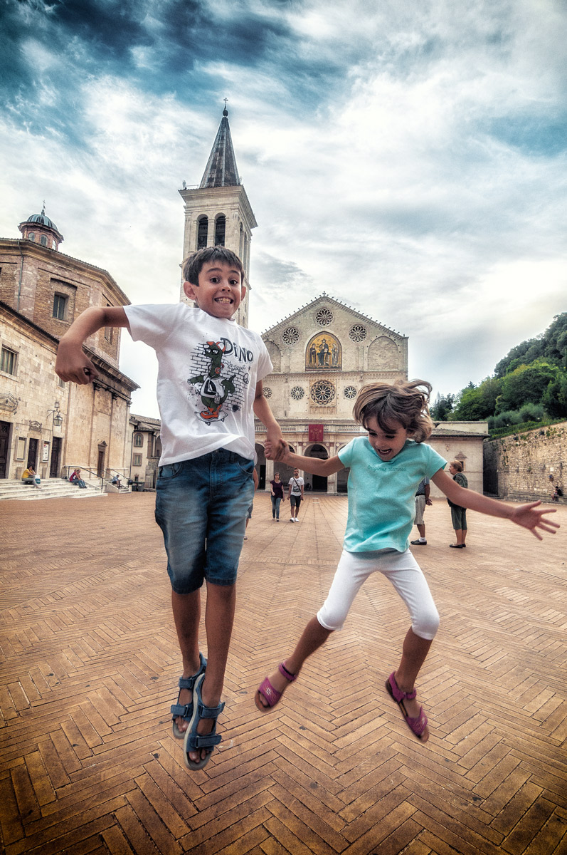 Il bello di essere bimbi