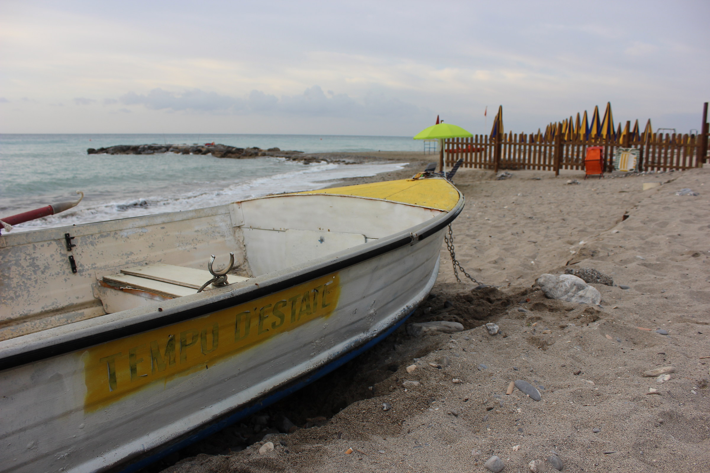 l 'summer is running out