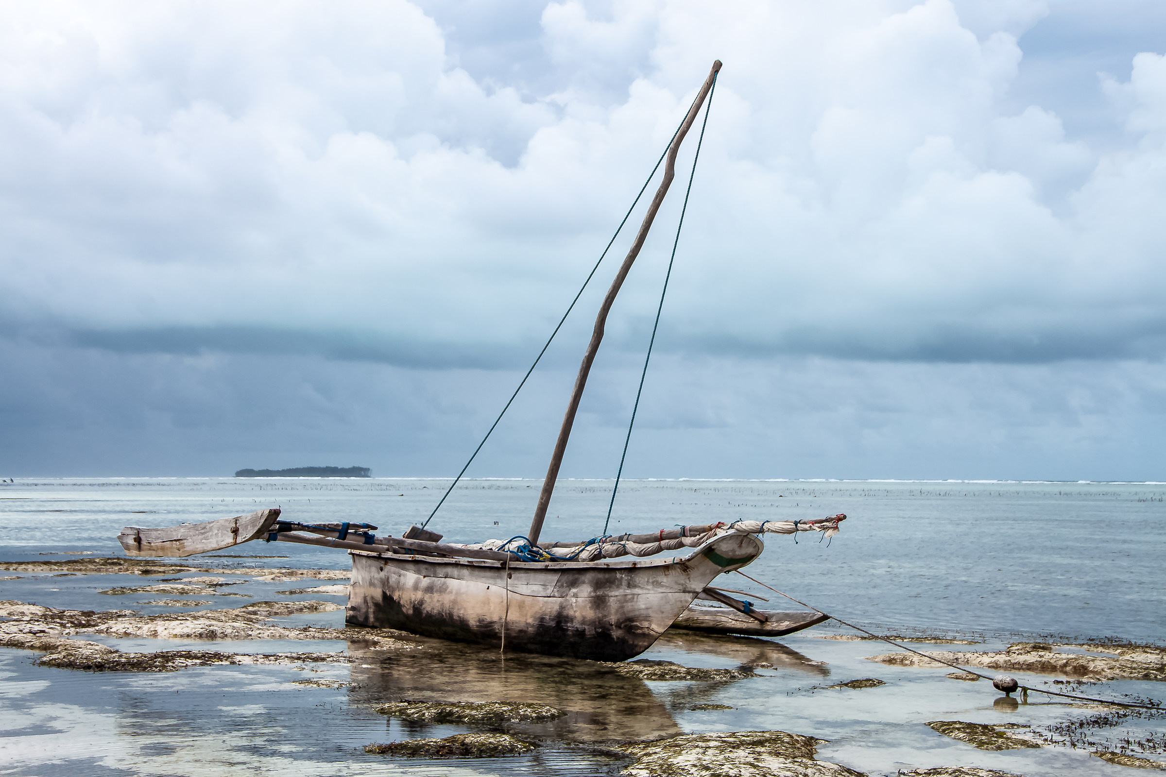 In attesa della marea